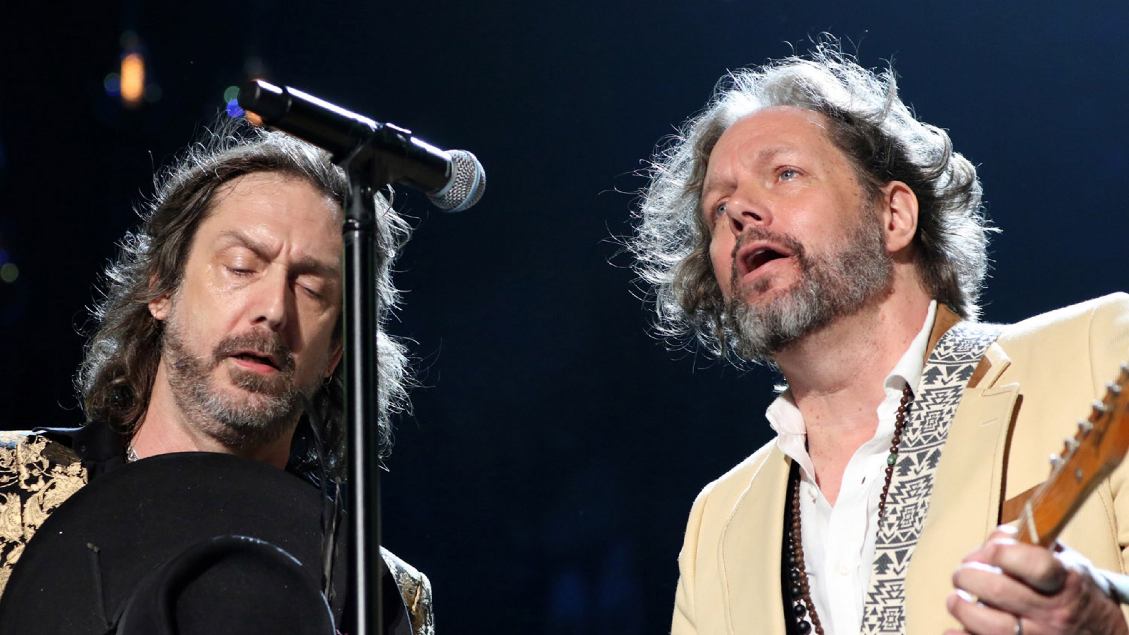 The Black Crowes rocked out Cellairis Amphitheatre at Lakewood on Saturday, September 4, 2021, on their Shake Your Moneymaker tour. Dirty Honey opened the show. (Photo: Robb Cohen for The Atlanta Journal-Constitution)