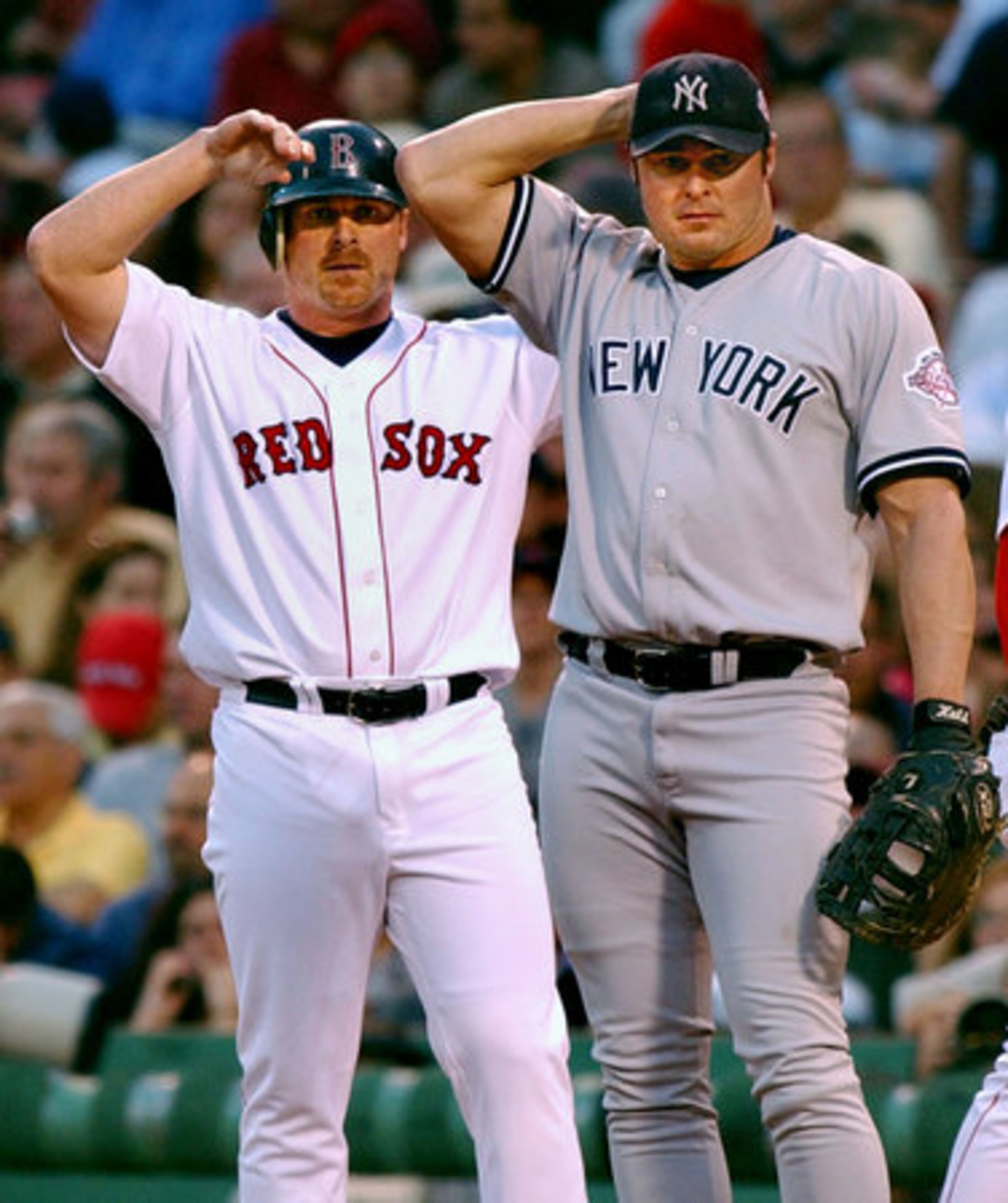 Brothers Jeremy and Jason Giambi testified before the grand jury, admitting to using undetectable BALCO drugs and injectable testosterone provided by Greg Anderson. Both said they were drawn to Anderson because of Bonds' success. Their testimony also was leaked.