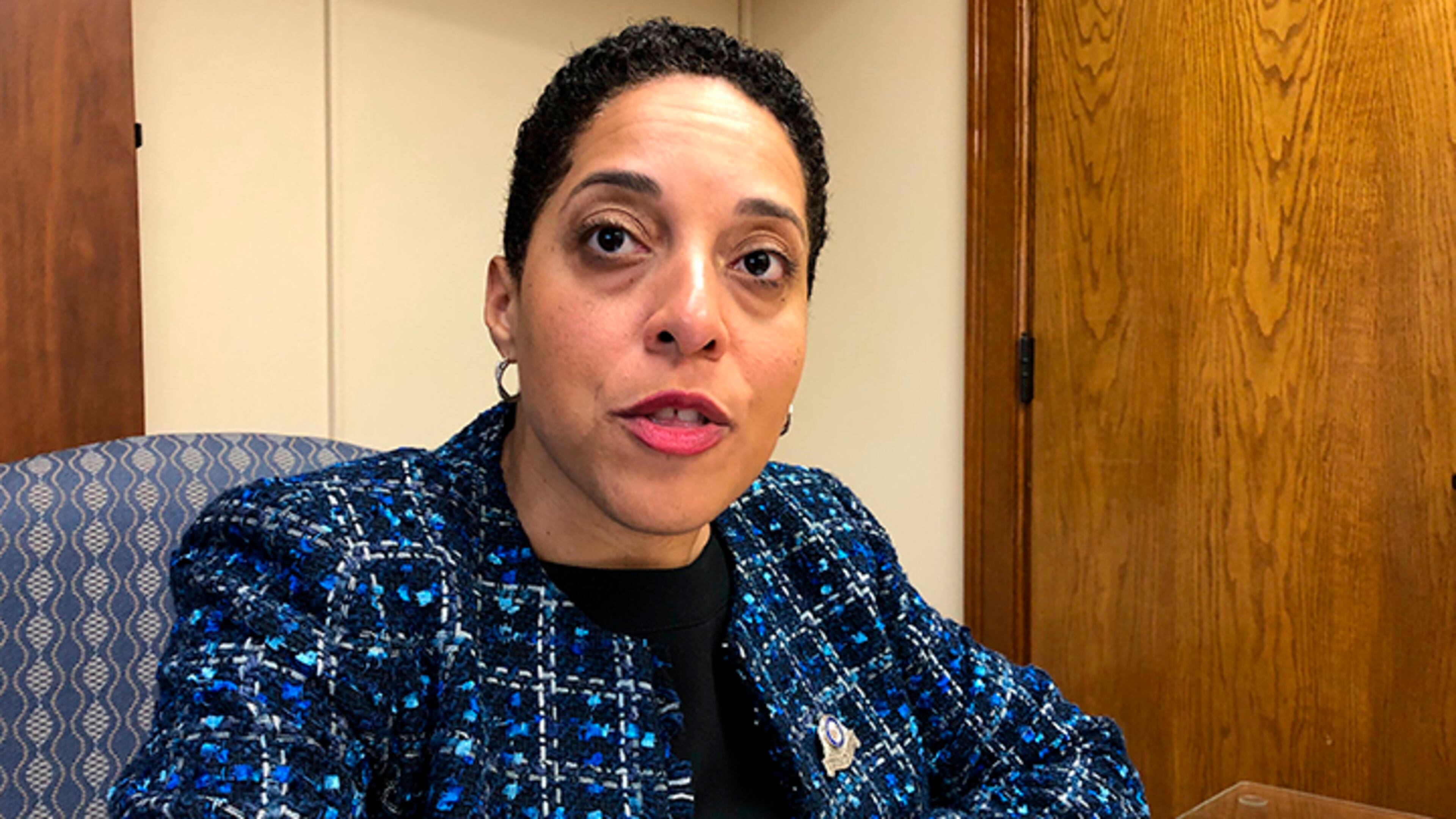 St. Louis Circuit Attorney Kimberly Gardner on Monday filed what she called an unprecedented federal civil rights lawsuit, accusing the city, the local police union and others of a coordinated and racist conspiracy aimed at forcing her out of office.