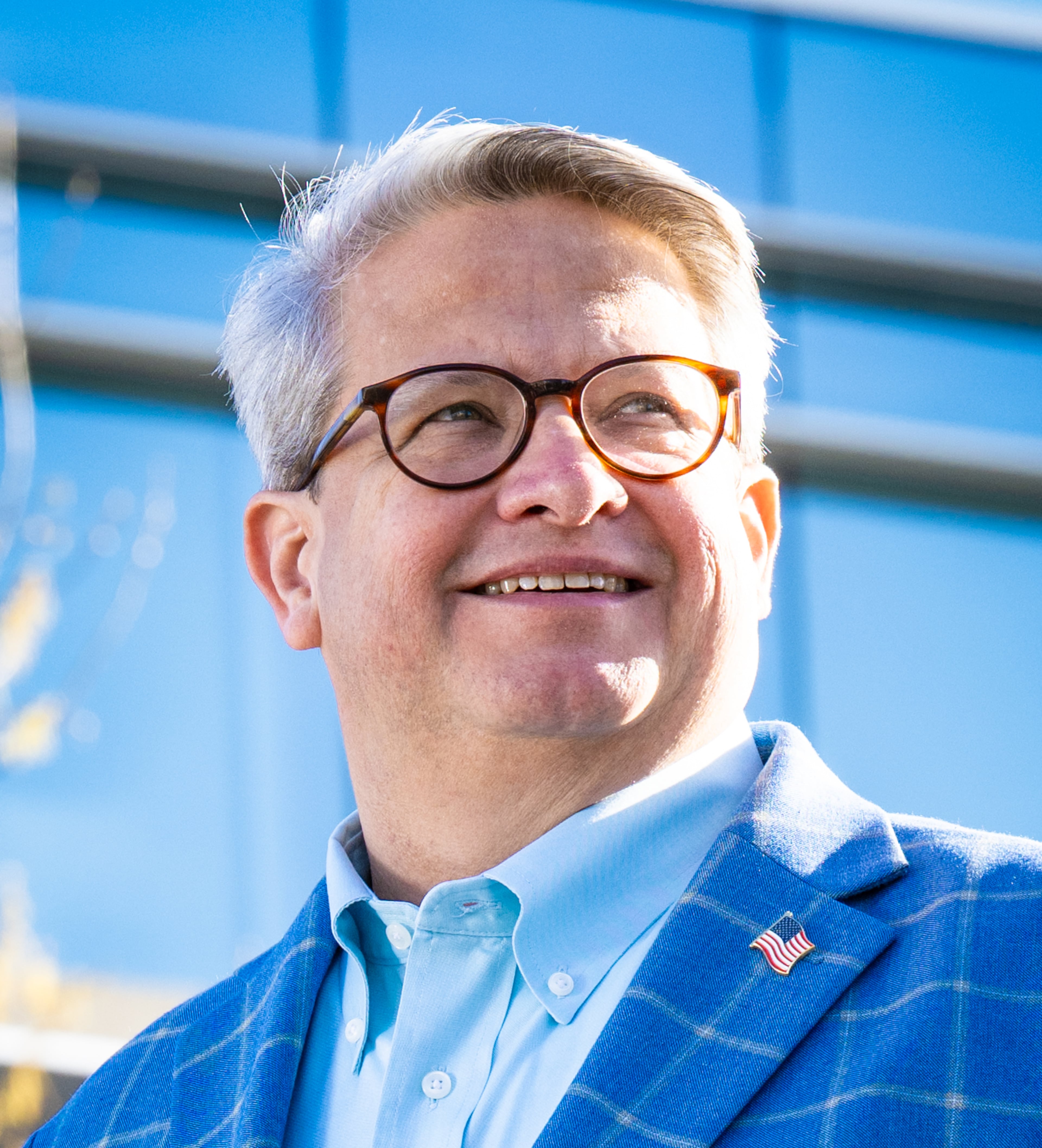 Gabriel Sterling is a senior fellow at Secure Democracy and formerly worked at the Georgia Secretary of State's office. (Courtesy)