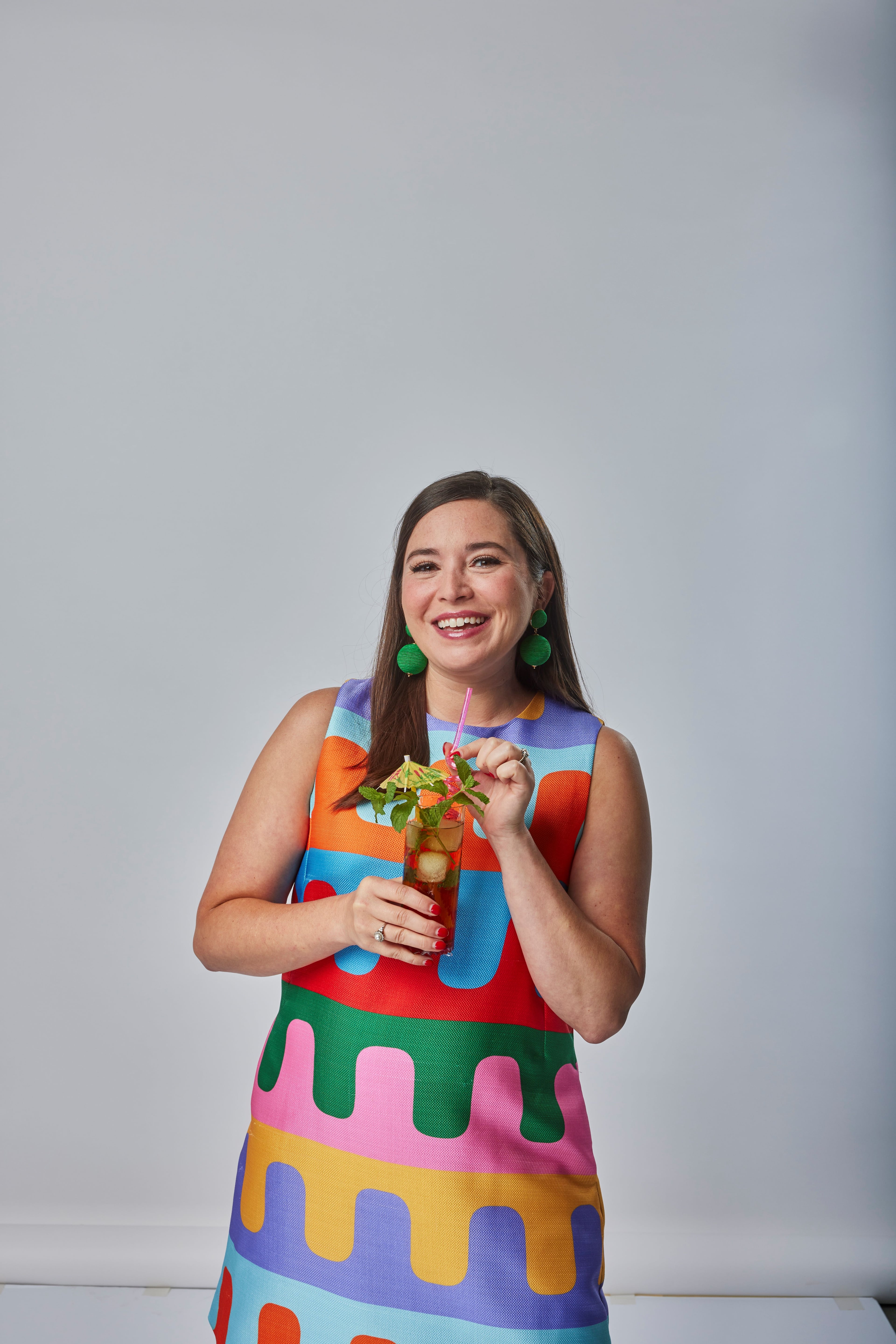 The recipes Ivy Odom is sharing with AJC readers represent what she thinks of as Southern classics that she’s made her own. (Robbie Caponetto, courtesy of Ivy Odom/Abrams)