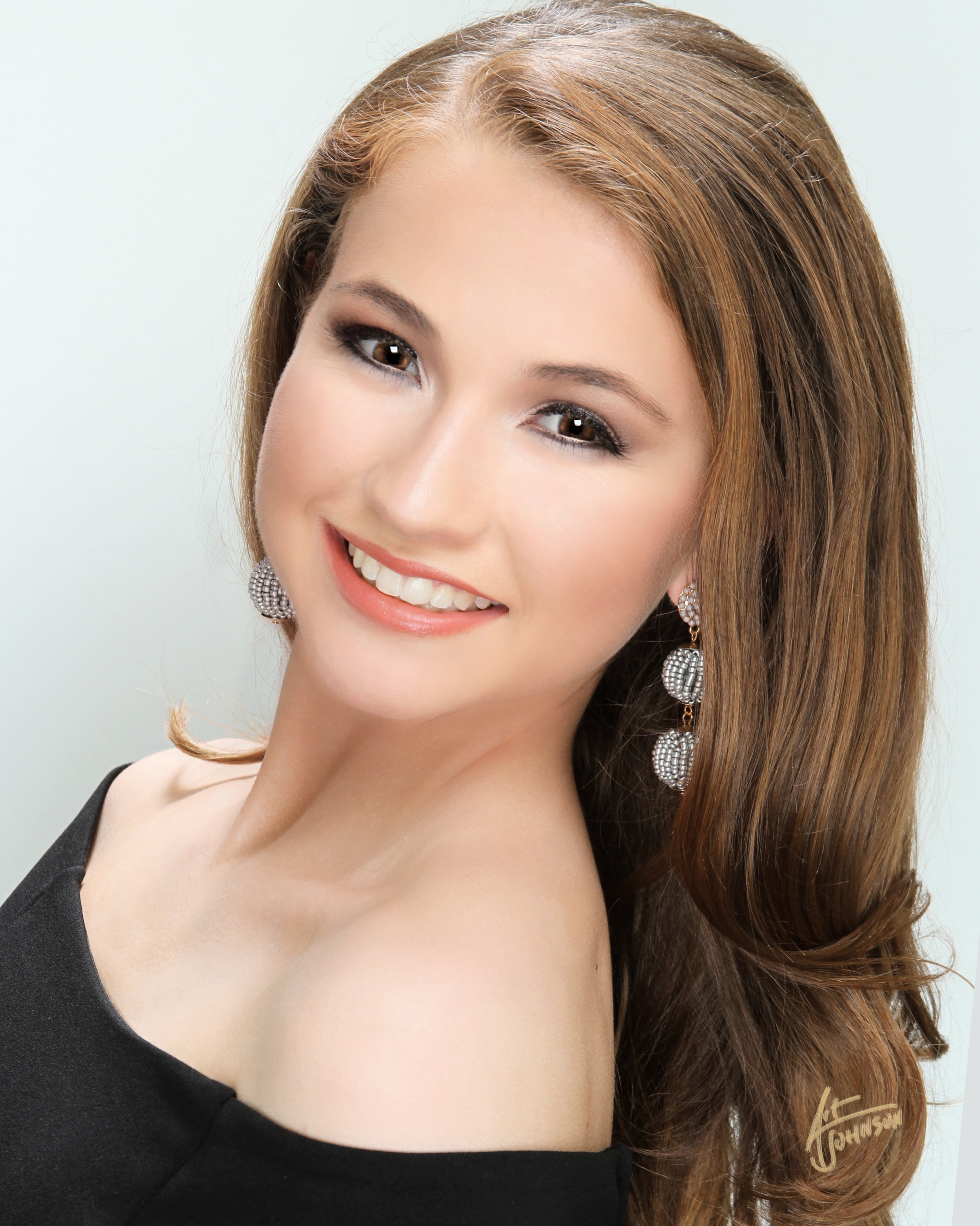 Miss Golden Isles' Outstanding Teen, Campbell Bass