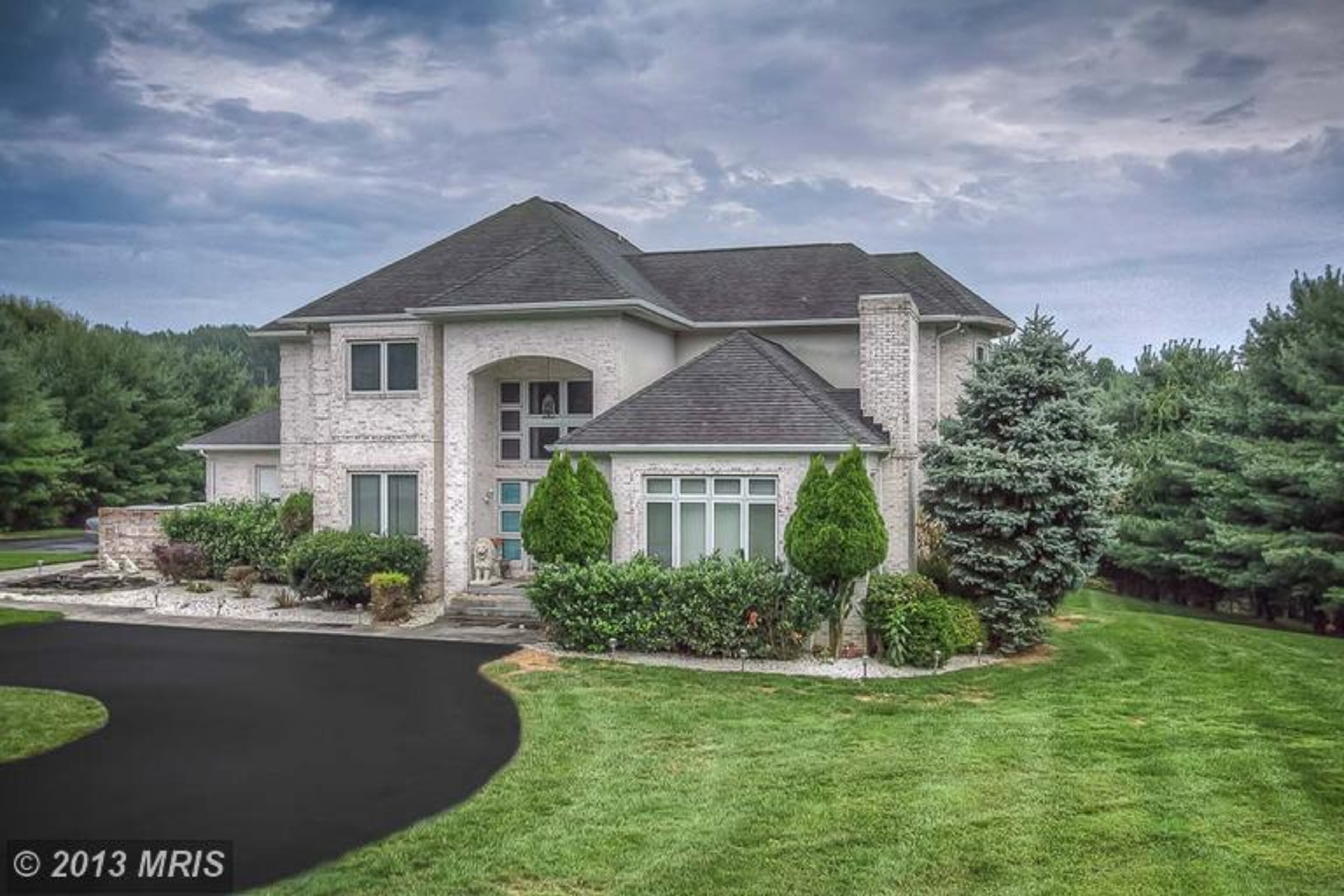 Retired Baltimore Ravens linebacker Ray Lewis is selling his Owings Mills, Md., home for $1.1 million. According to the listing by Keller Williams Realty Baltimore, the 4,283-square-foot estate sits on two acres and includes four bedrooms, 3 1/2 baths, a sauna, a steam shower, two fireplaces and an Olympic-sized pool. Take a peek inside the home, which the Huffington Post called "unusual" and "seriously individualistic."