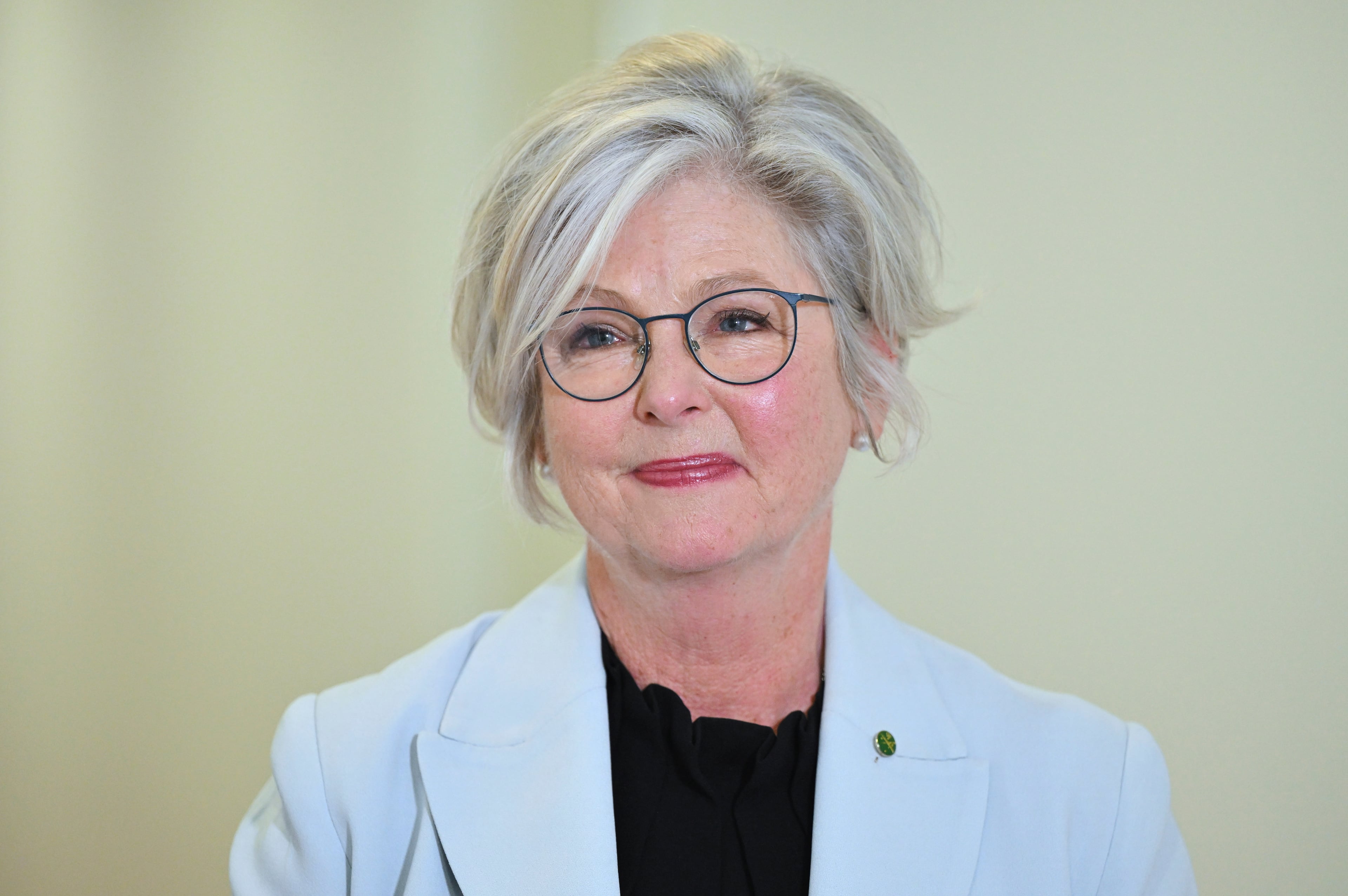 Australia Lawmaker Injured