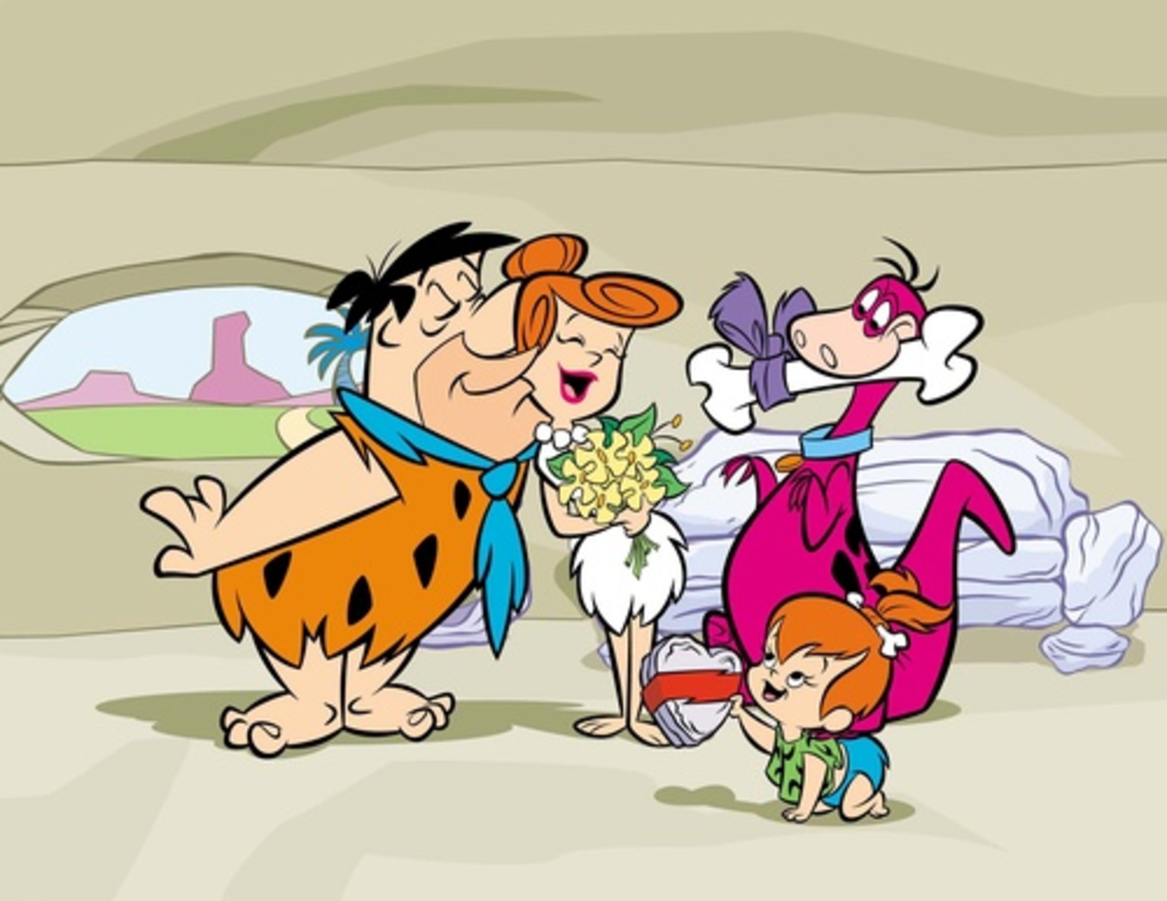 At No. 6 is our first animated entry, none other than Wiiiilllmmmmaaaa, Flintstone, that is.