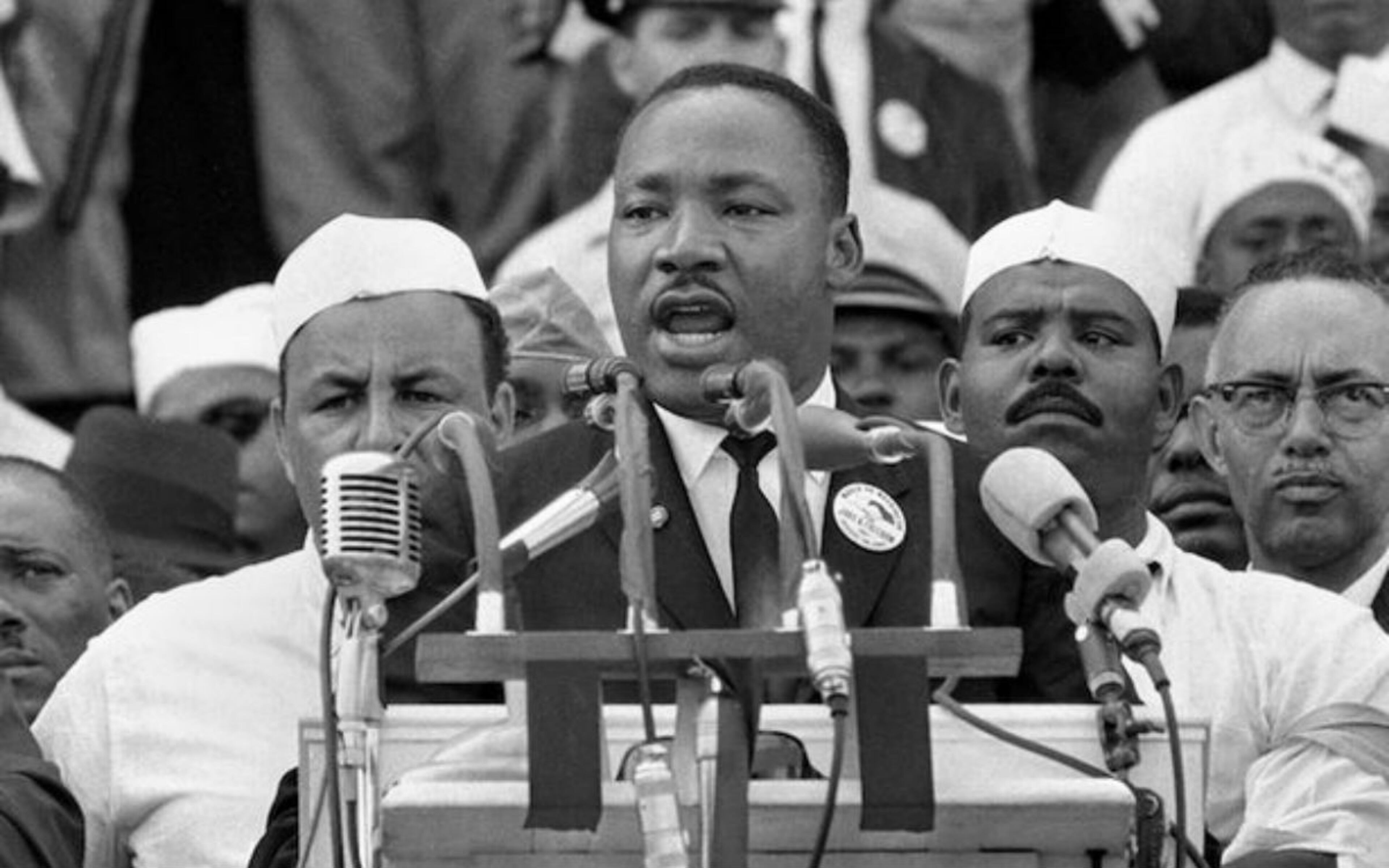 On August 28, 1963, Dr. Martin Luther King Jr. delivered his iconic "I Have a Dream" speech. Although the speech is King’s most frequently quoted, the civil rights legend gave many speeches on a range of topics – and they aren't all "dreams" and "mountaintops". Here are some of King’s lesser-known quotes: