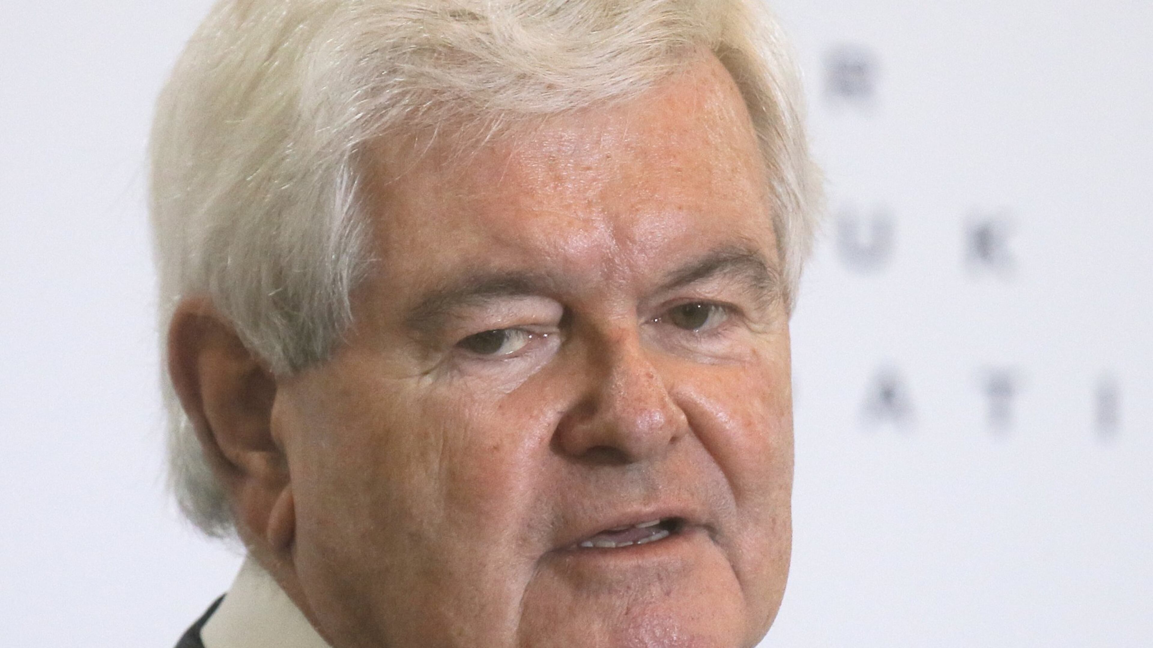 Newt Gingrich said that in economic growth, “Obama’s best year was slower than Bill Clinton’s worst year.”