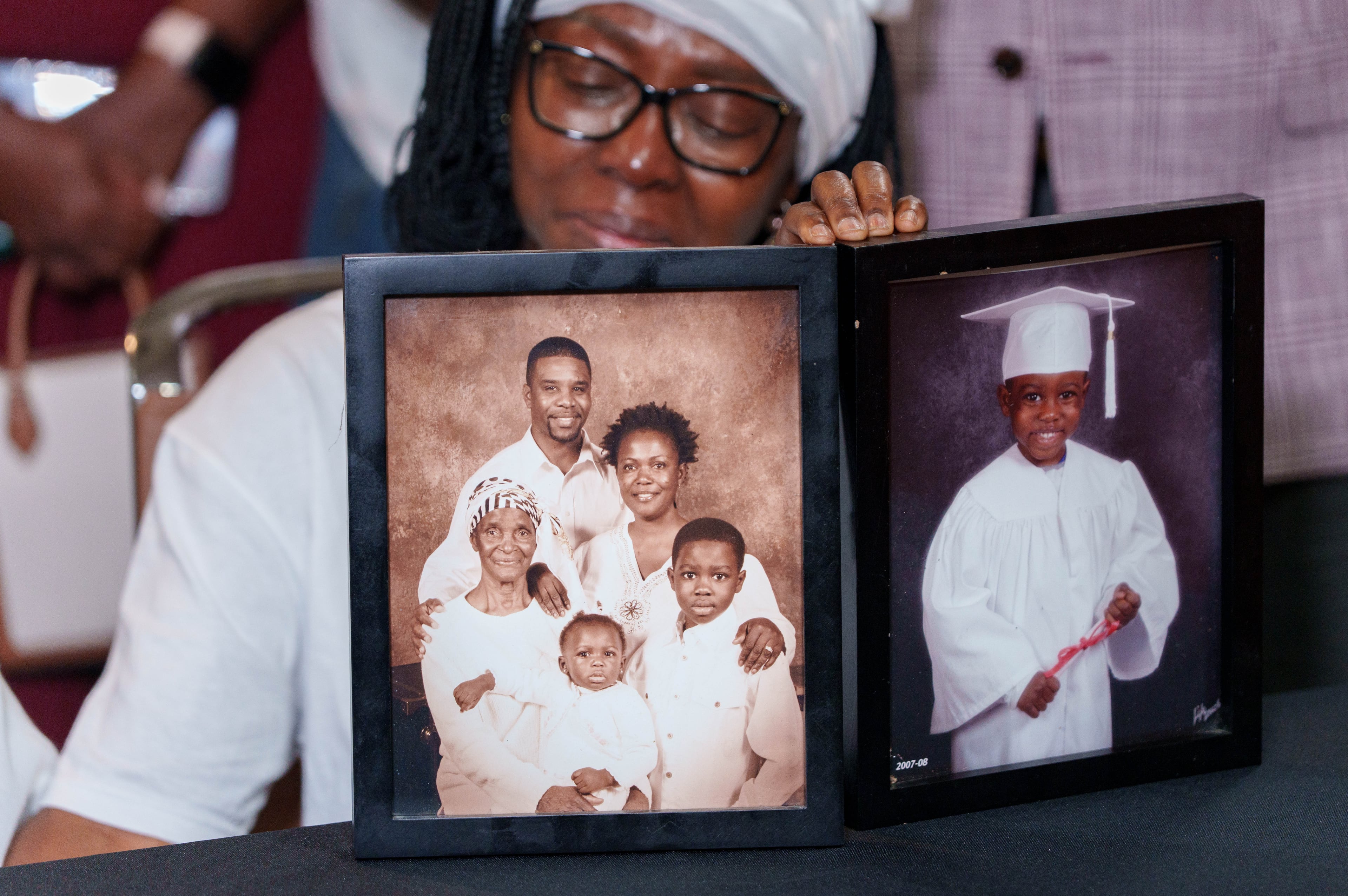 Family demands answers after DeKalb jail death of David Addo-Wright