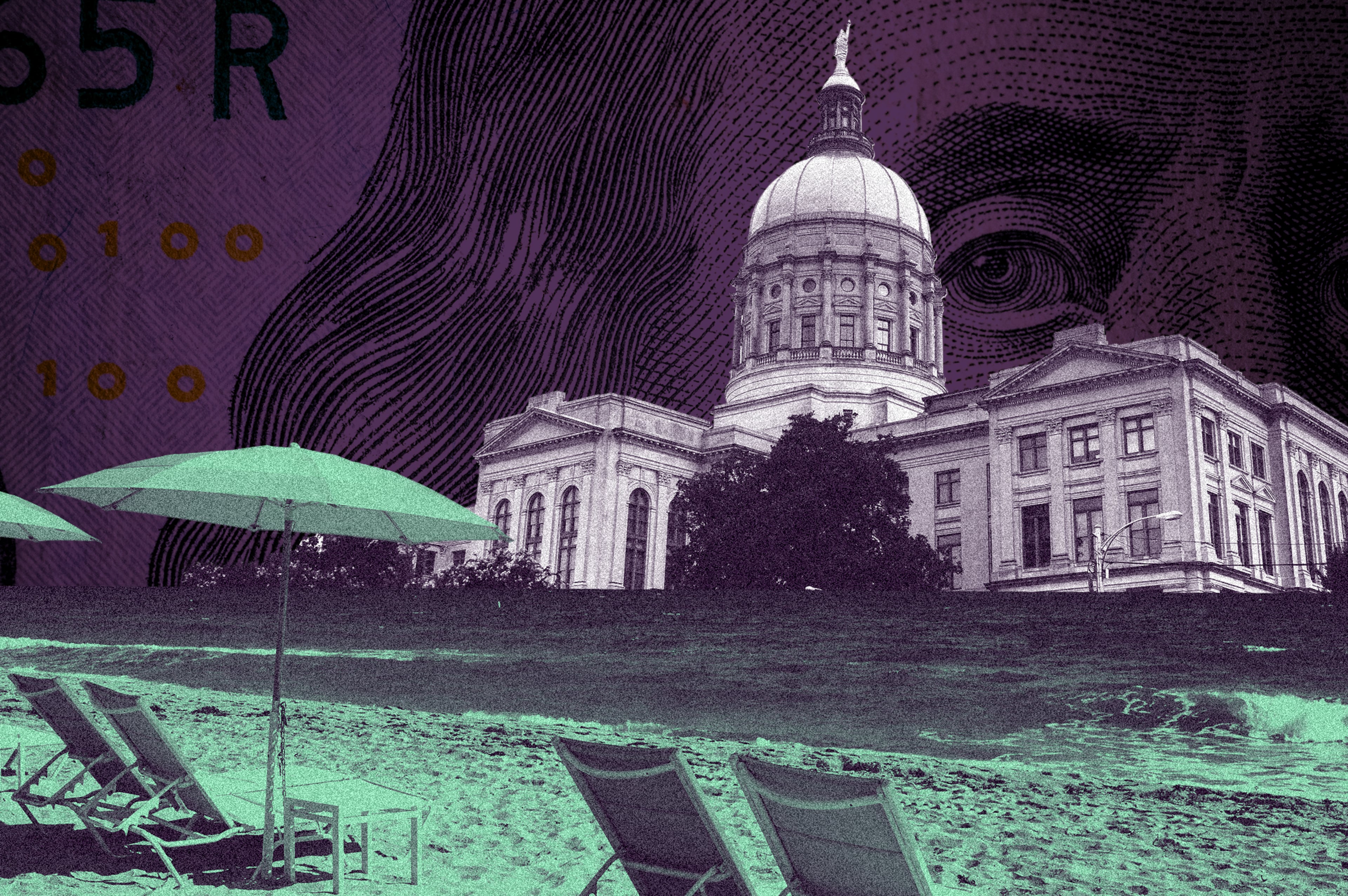 Lobbyists Spend on Summer Travel