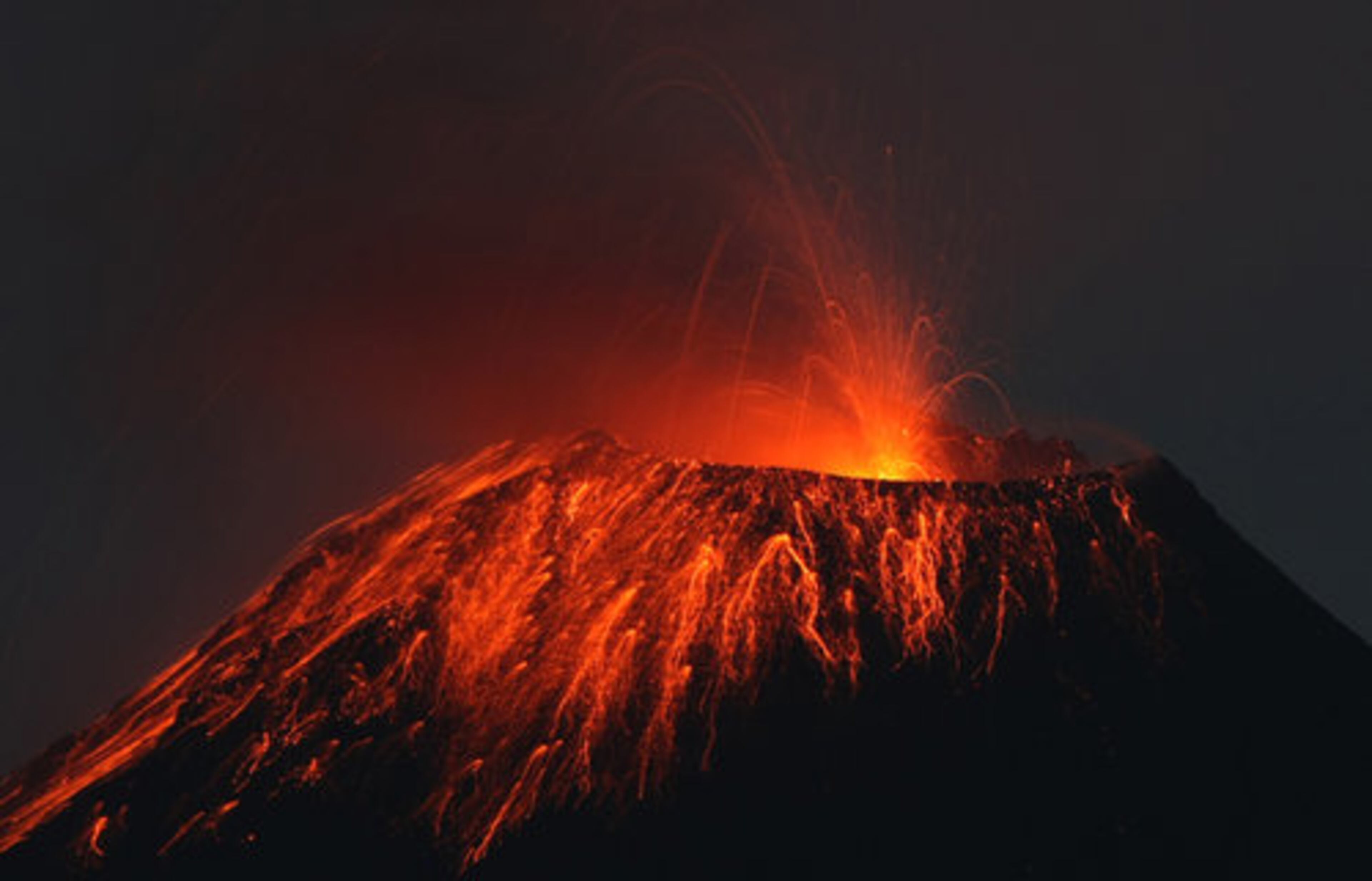 May 28, Cotalo, Ecuador - Ecuadorean villagers fled their homes after the Andean nation's Throat of Fire volcano erupted, spewing ash that forced officials to reroute some flights and close an airport, authorities said. The Tungurahua volcano is about 80 miles southeast of the capital, Quito.