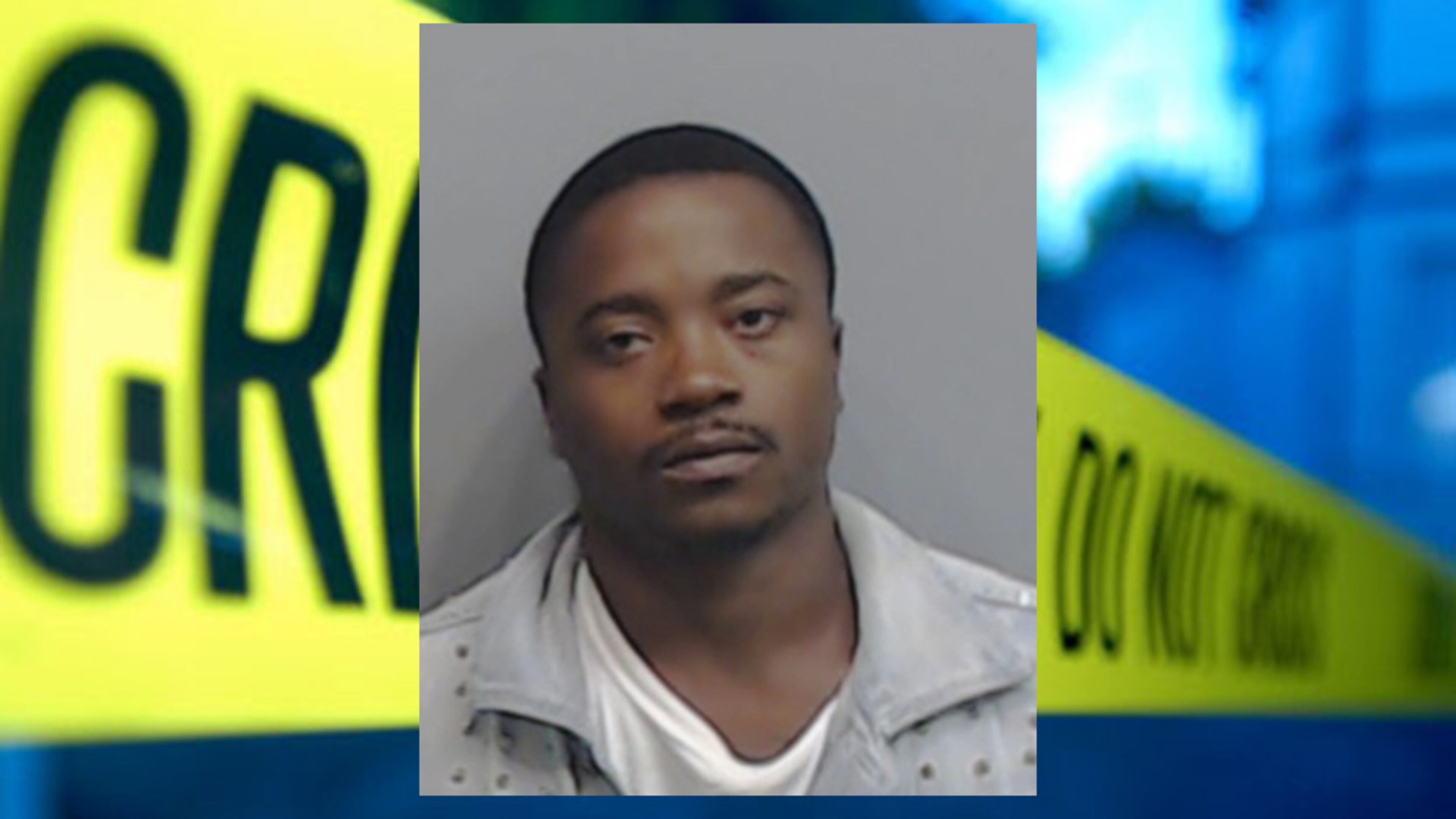 Demario Evans (Fulton County Sheriff's Office)