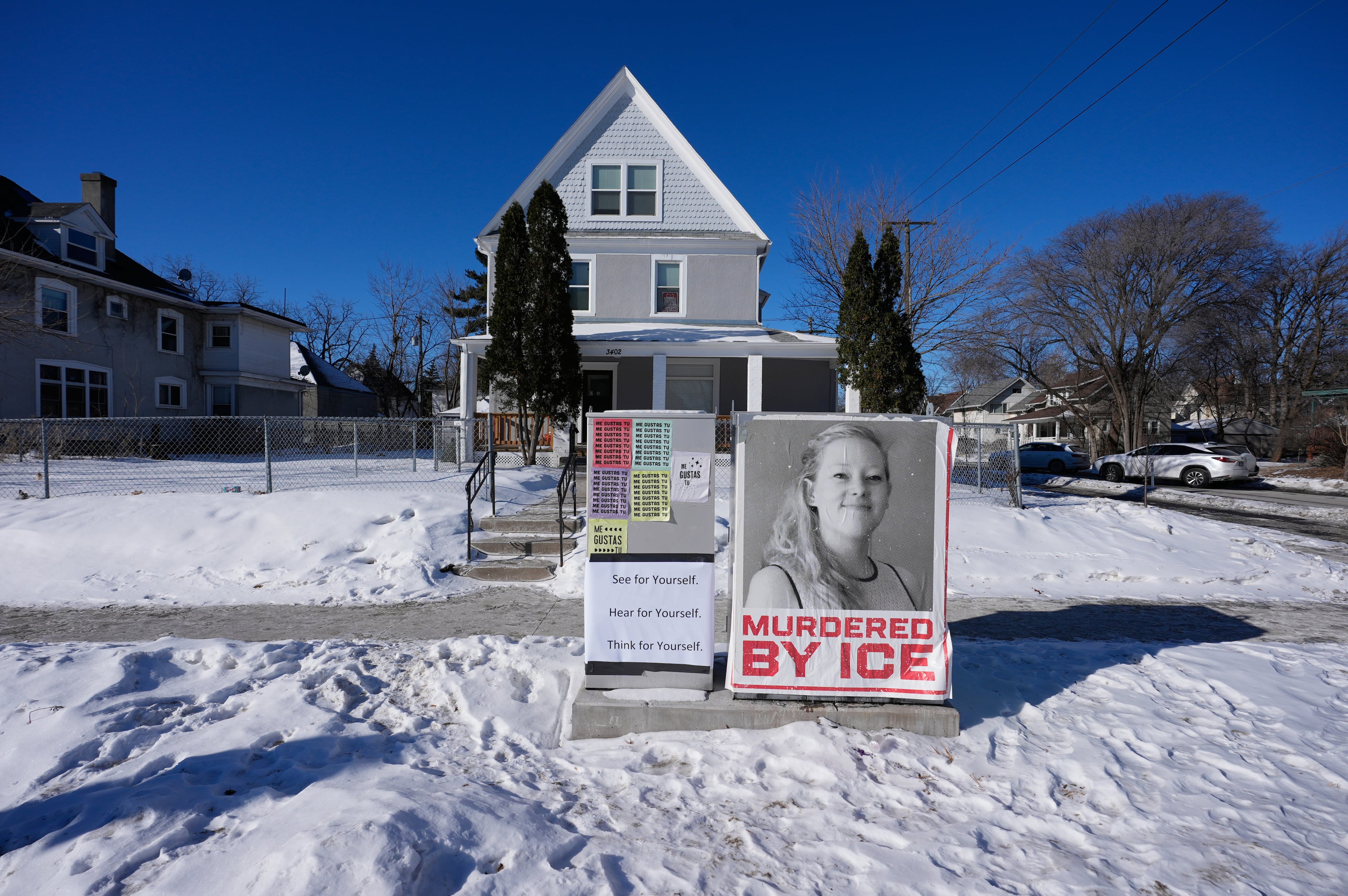 Immigration Enforcement Minnesota