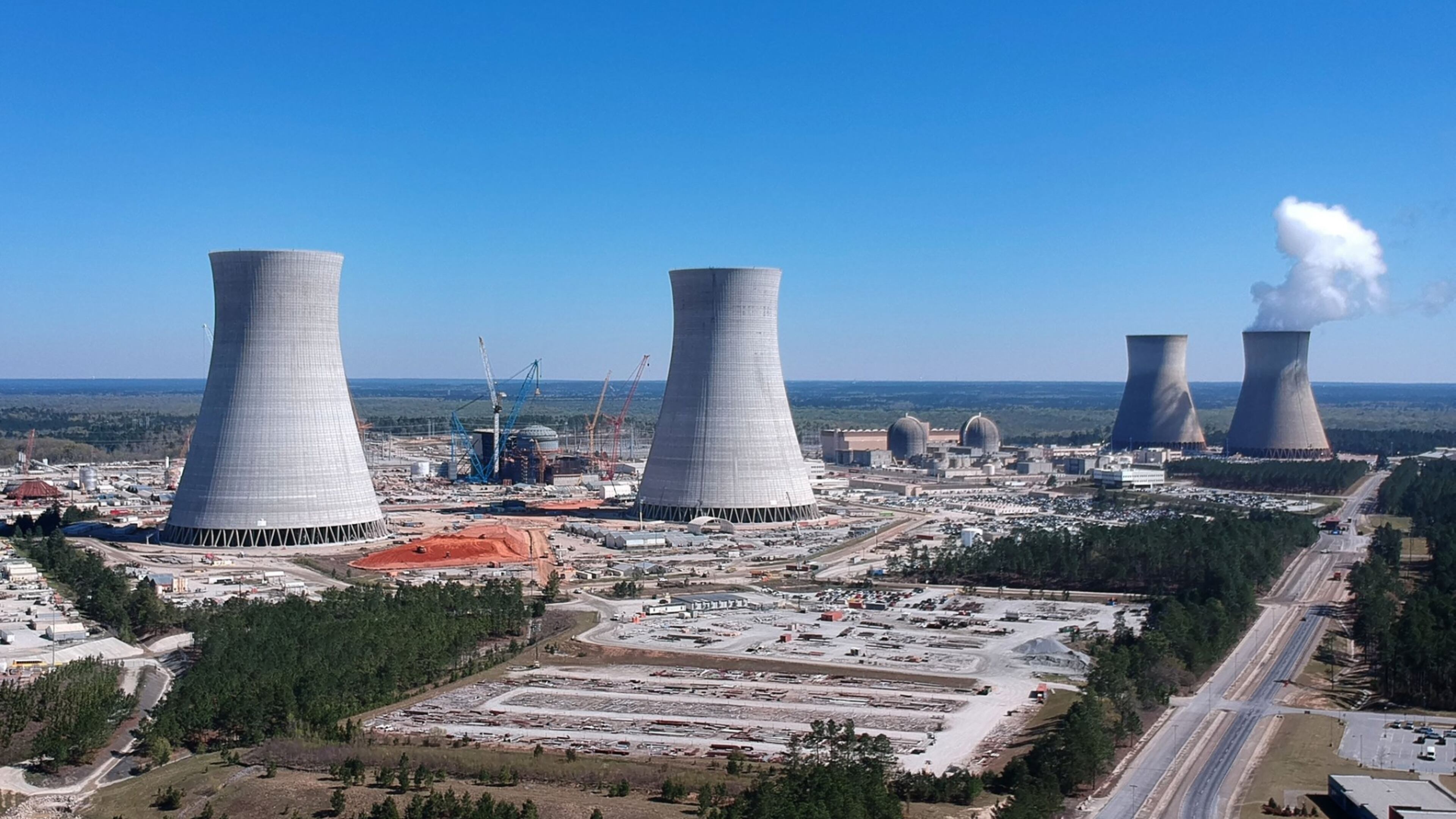 Georgia Power's parent, Southern Company, is reporting more challenges and costs in the long-troubled nuclear expansion of Plant Vogtle.