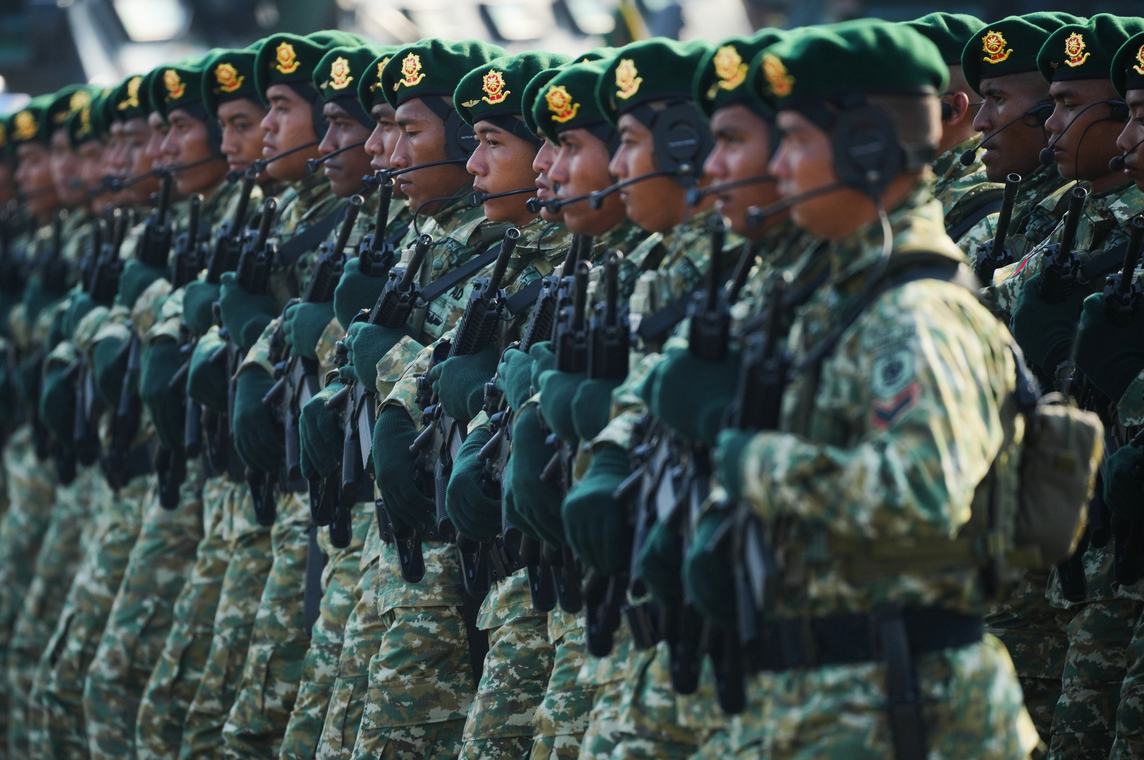 Indonesia Military