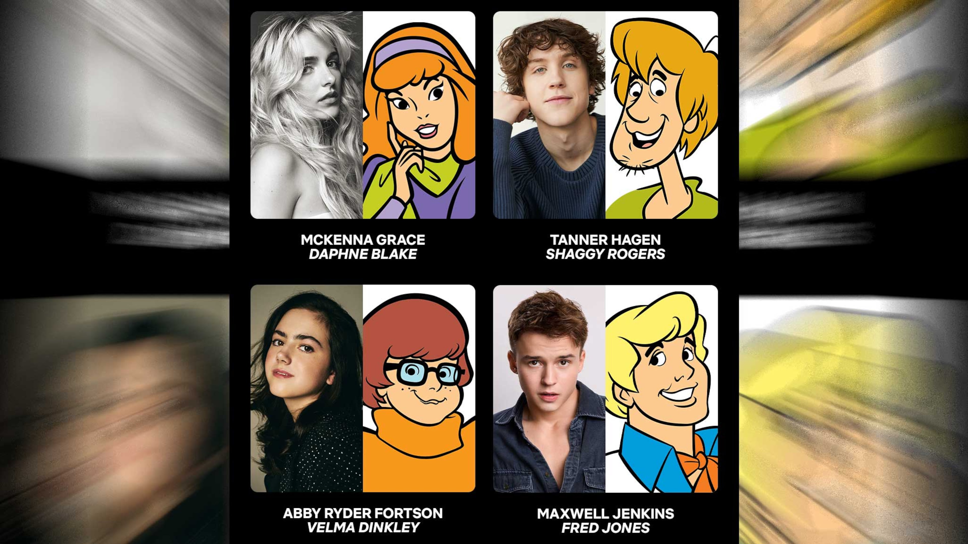 The upcoming Netflix “Scooby-Doo” live-action series will shoot in metro Atlanta this spring. (Netflix)