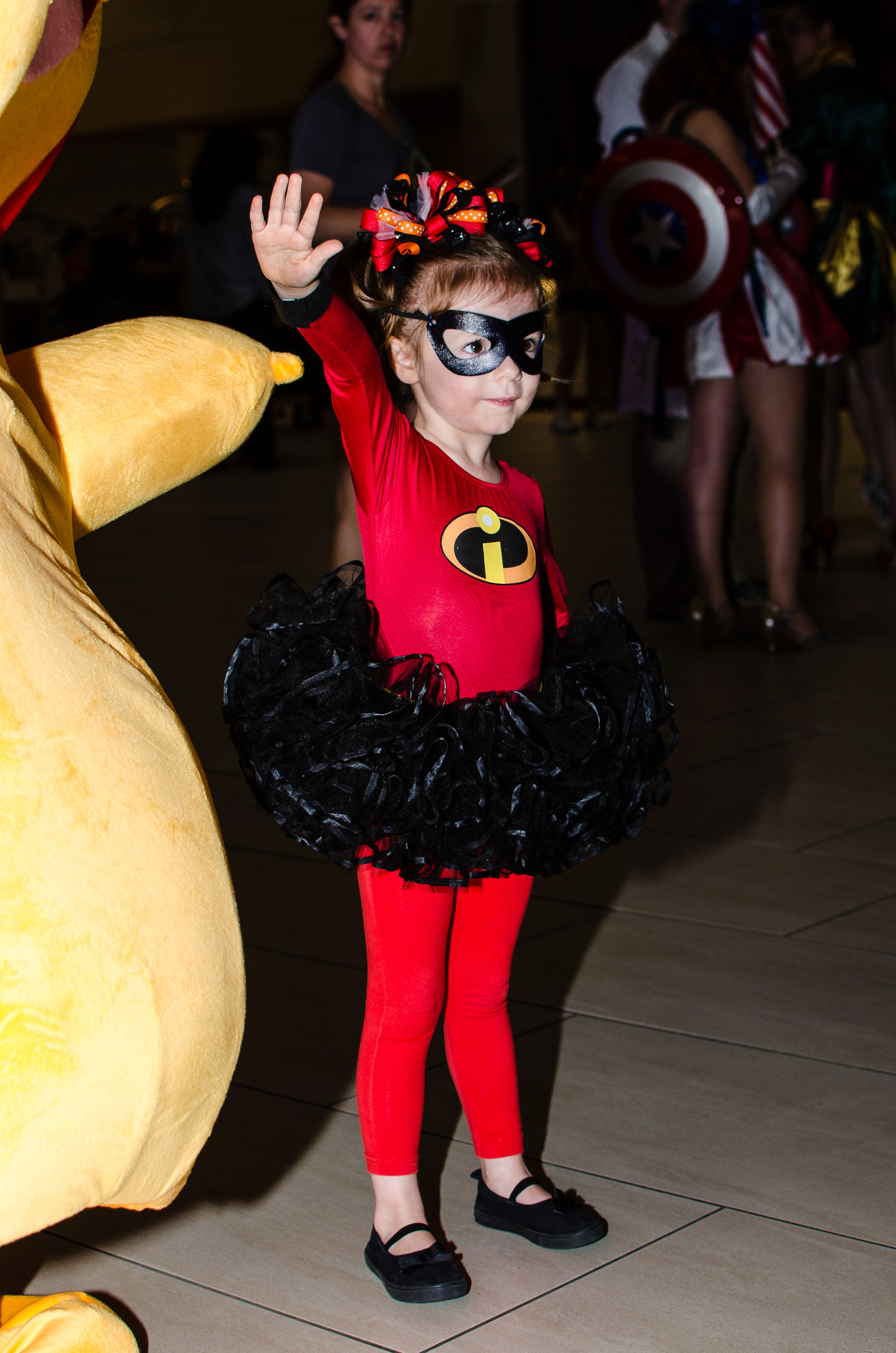 Friday Kid Incredible (Credit: Dragon Con Photography)