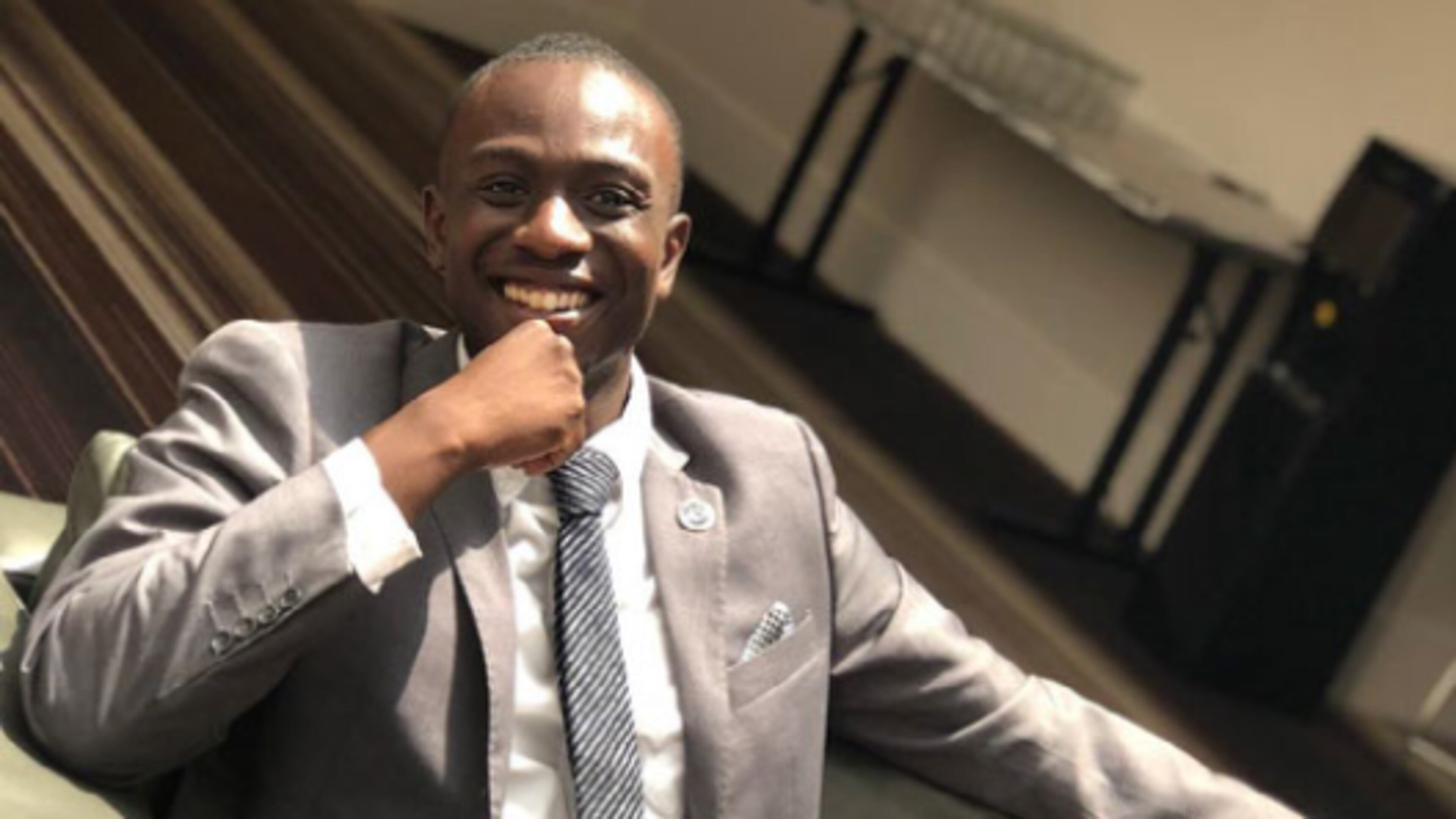 Tyrone W. Holmes, 25, of Savannah, was a student at Morehouse College and the recipient of both the Ronald McNair and Gates Millennium scholarships.