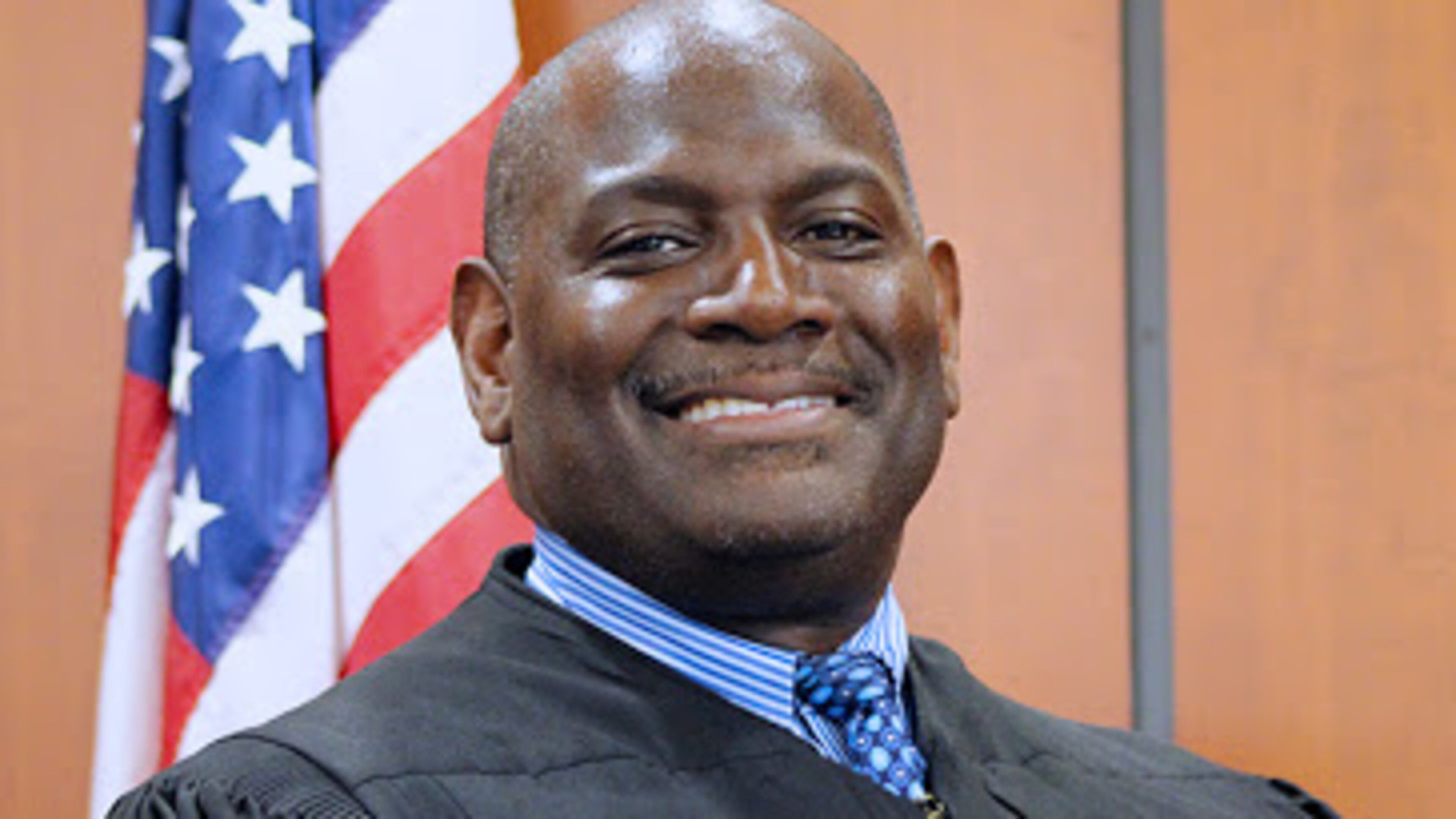 Judge Vincent Crawford has been reappointed chief judge of DeKalb County Juvenile Court for another two-year term. CONTRIBUTED