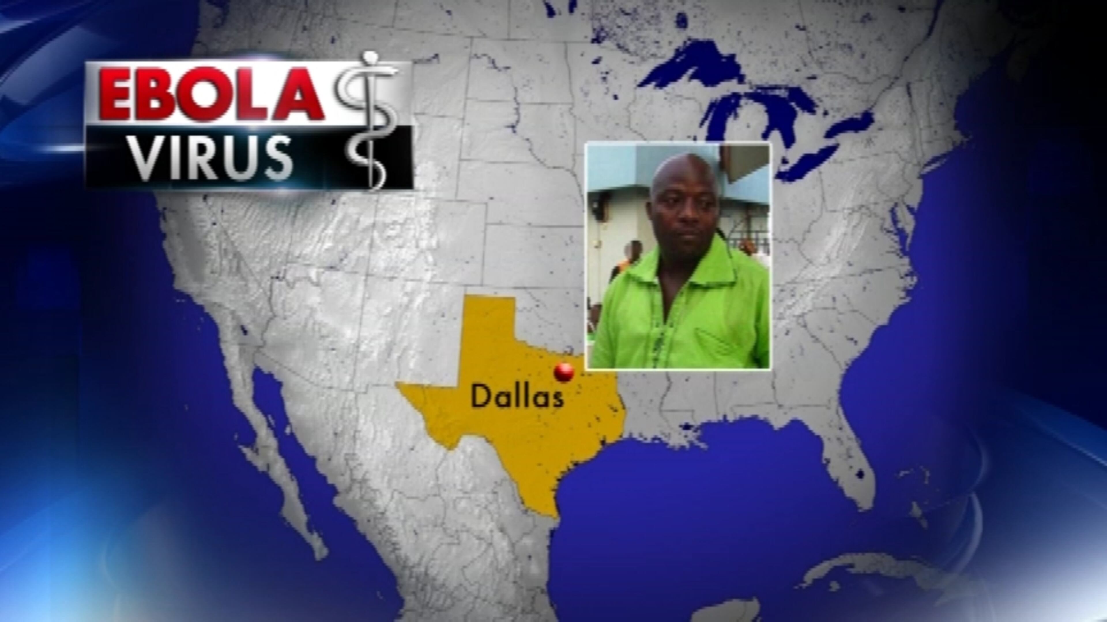 Thomas Eric Duncan, displaying symptoms that could indicate Ebola, underwent a battery of tests during his initial visit to a Dallas emergency room before eventually being sent home with a prescription for antibiotics, his medical records show. The Liberian man would become the first person to die from the disease in the U.S.