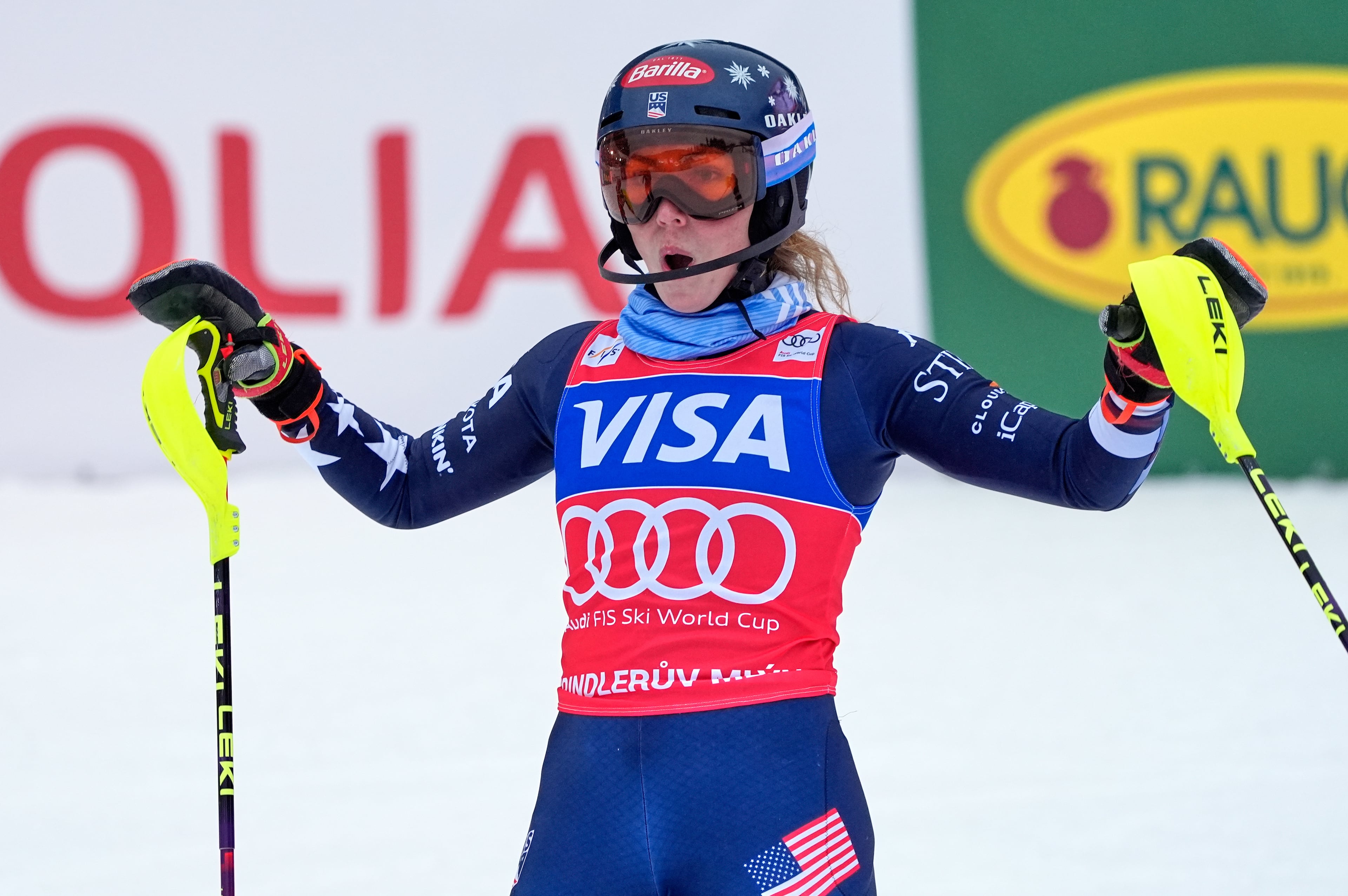 Czech Republic World Cup Alpine Skiing