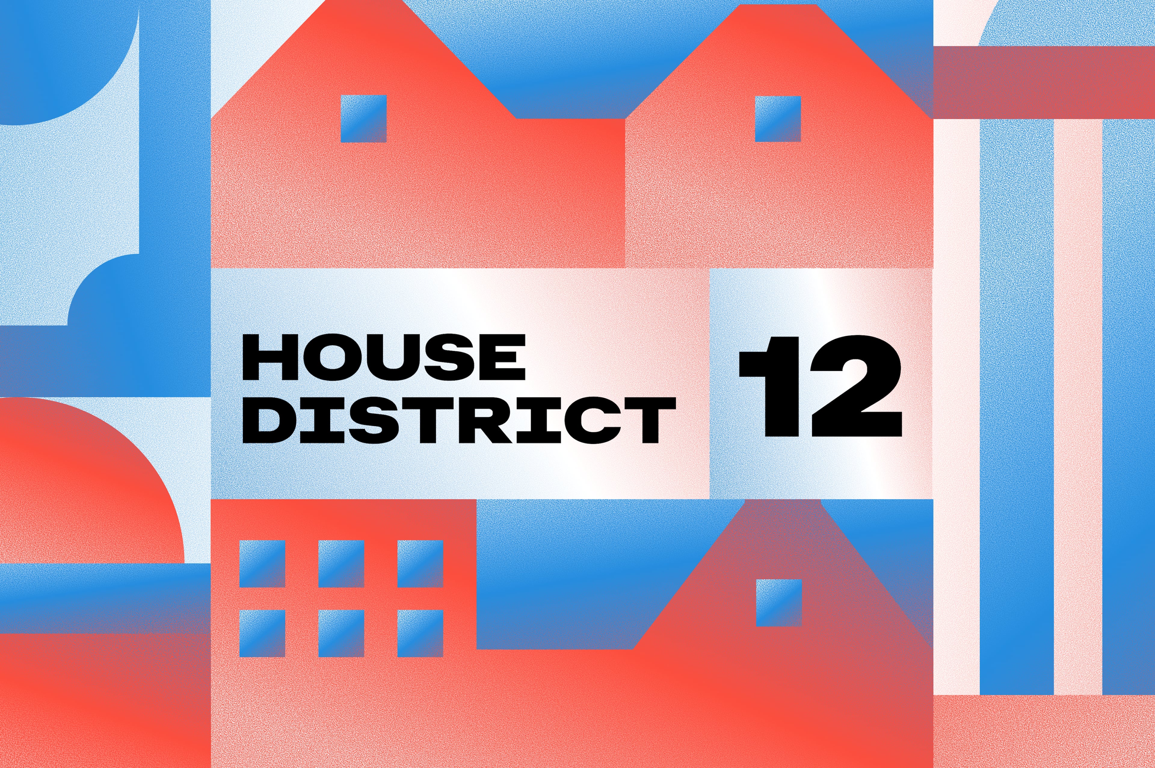Georgia Votes - House District - 12