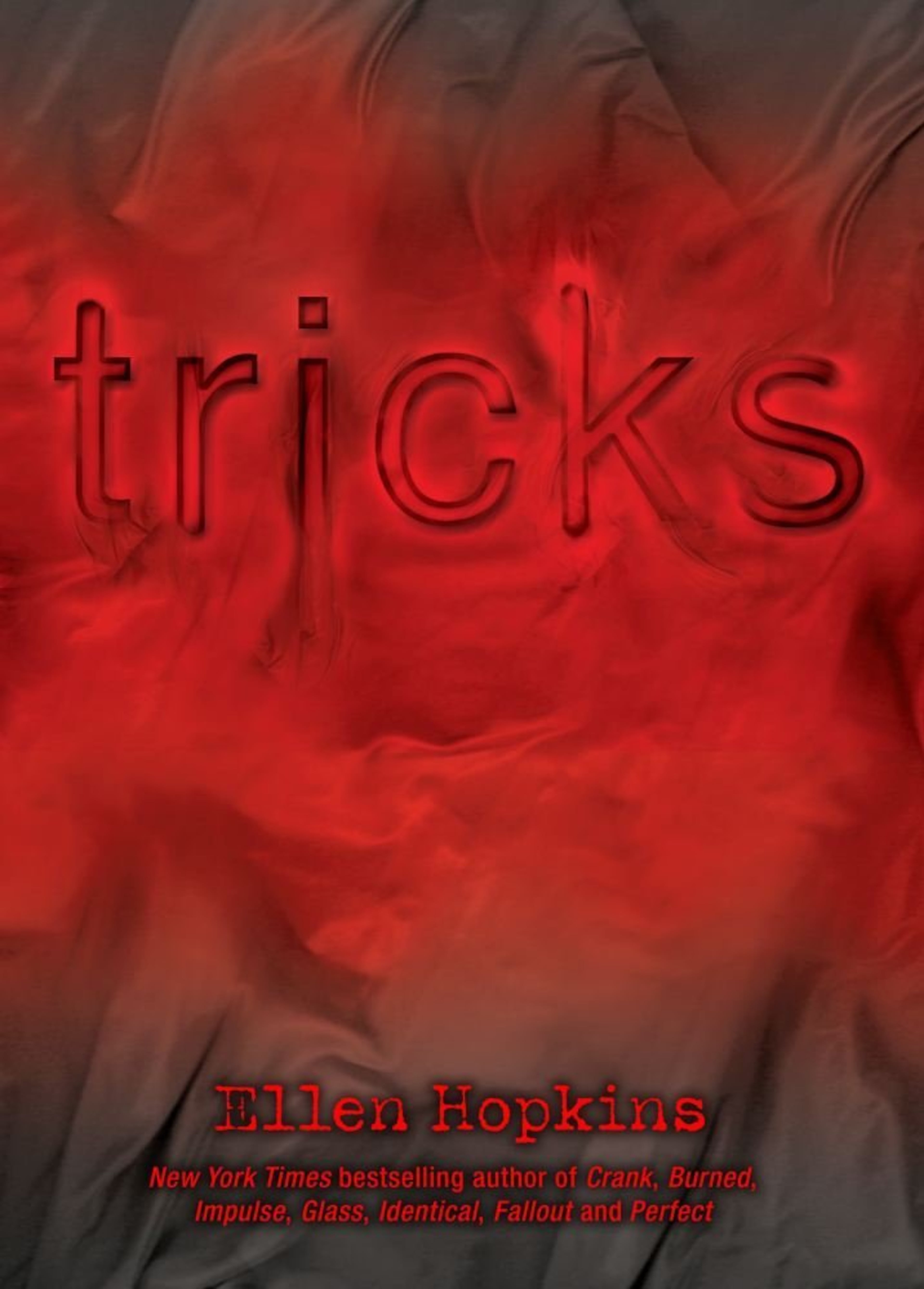 “Tricks” by Ellen Hopkins