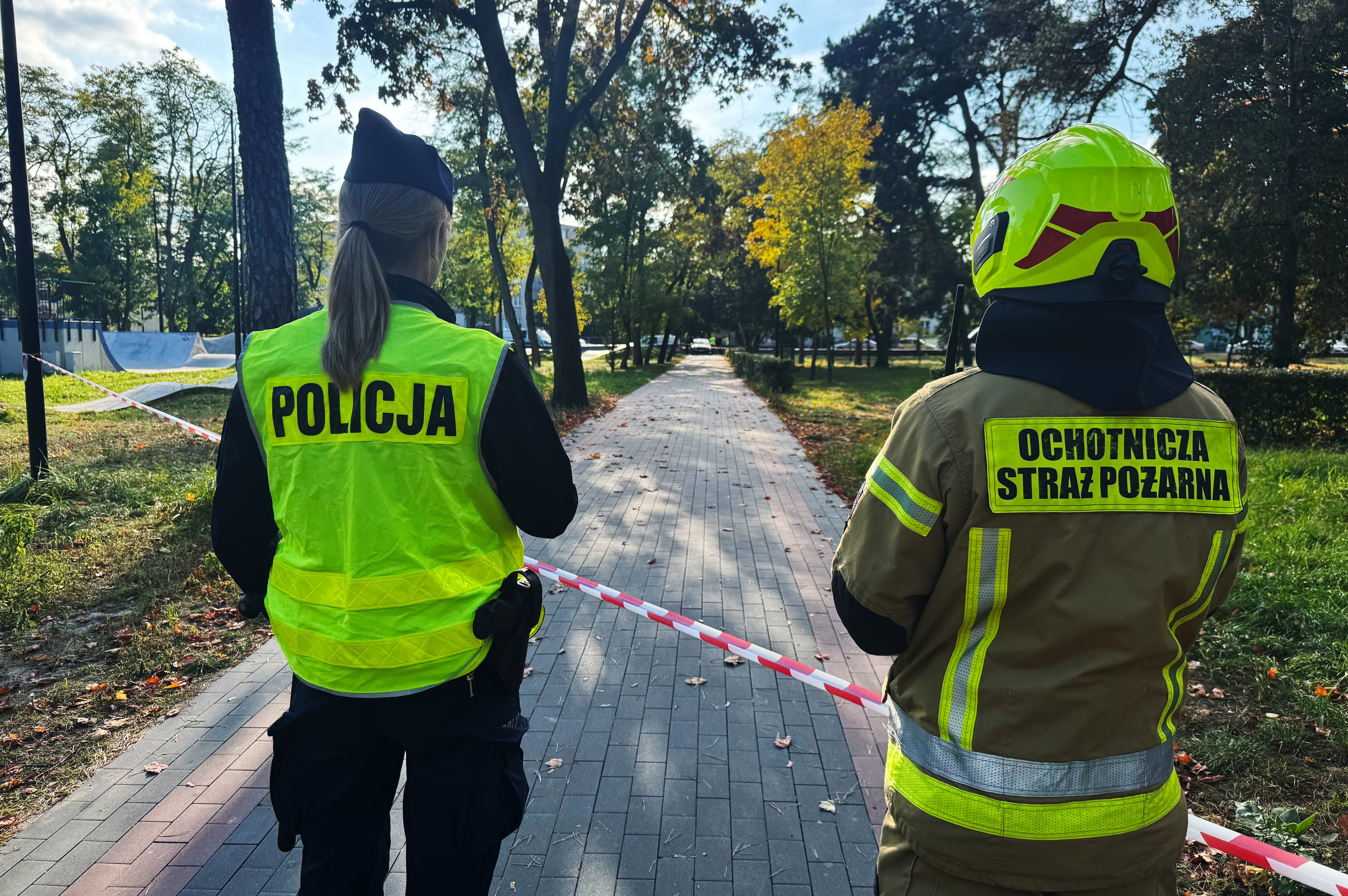 Poland School Attack