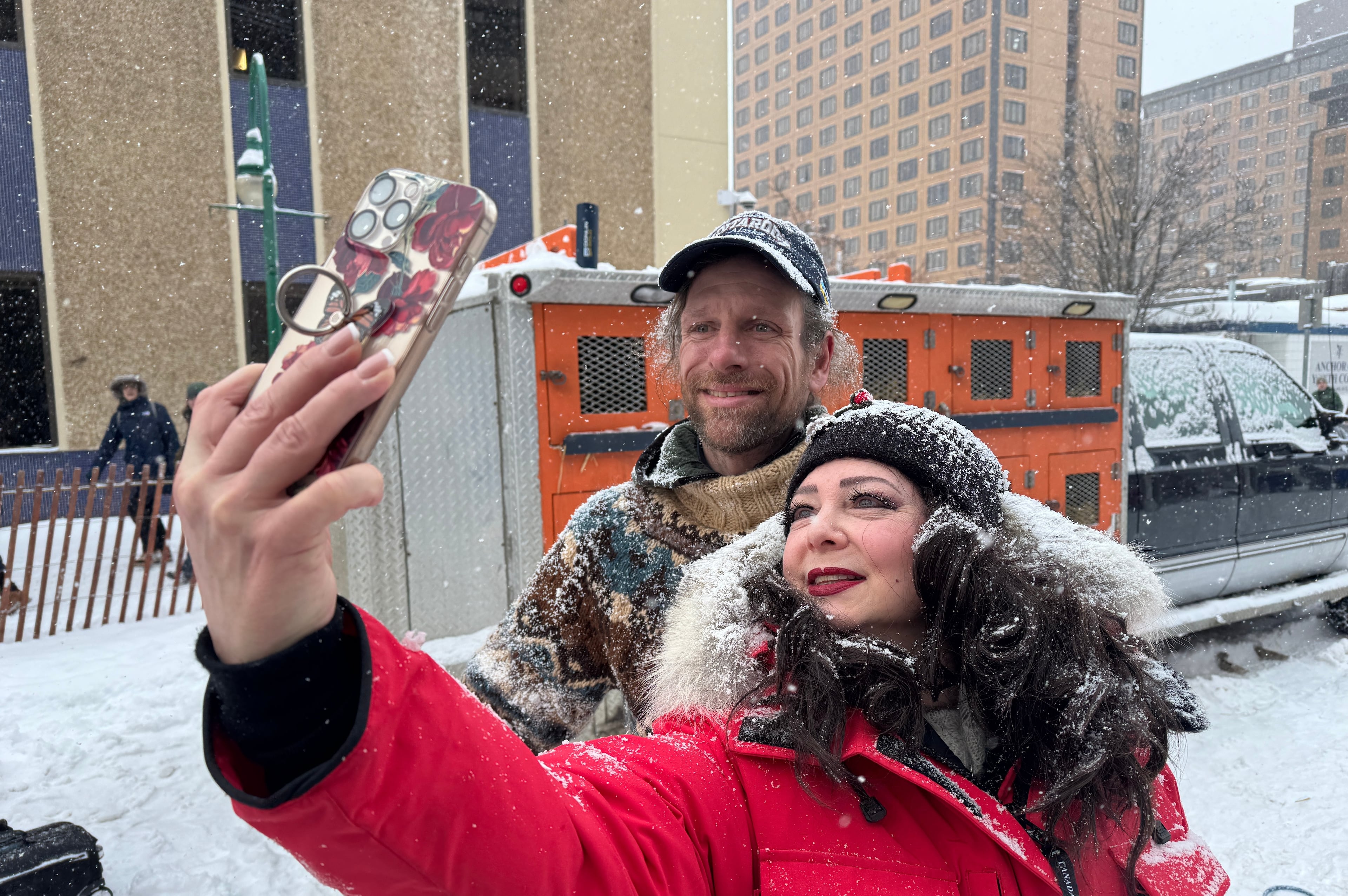 Iditarod Trail Sled Dog Race