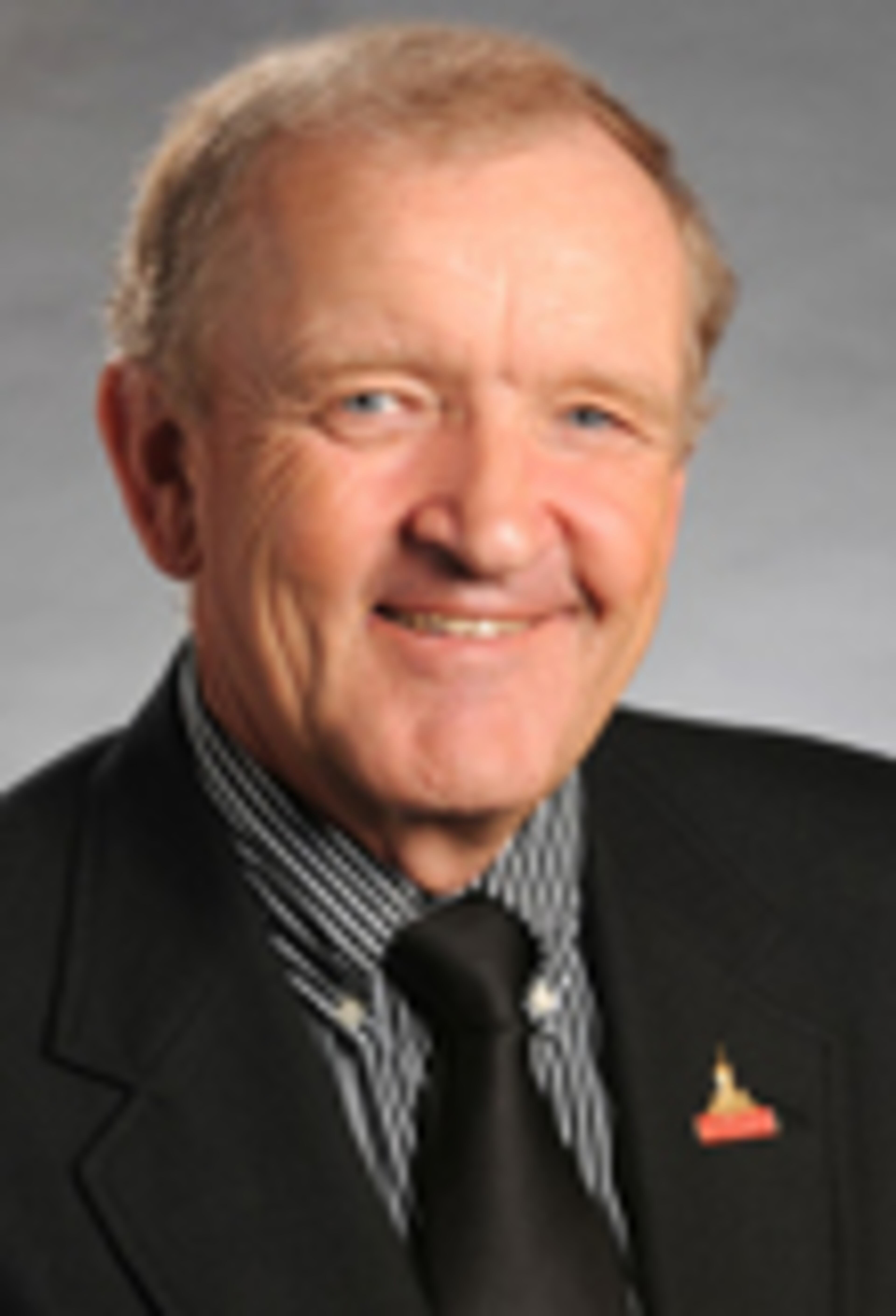 Rep. Tom McCall, R-Elberton