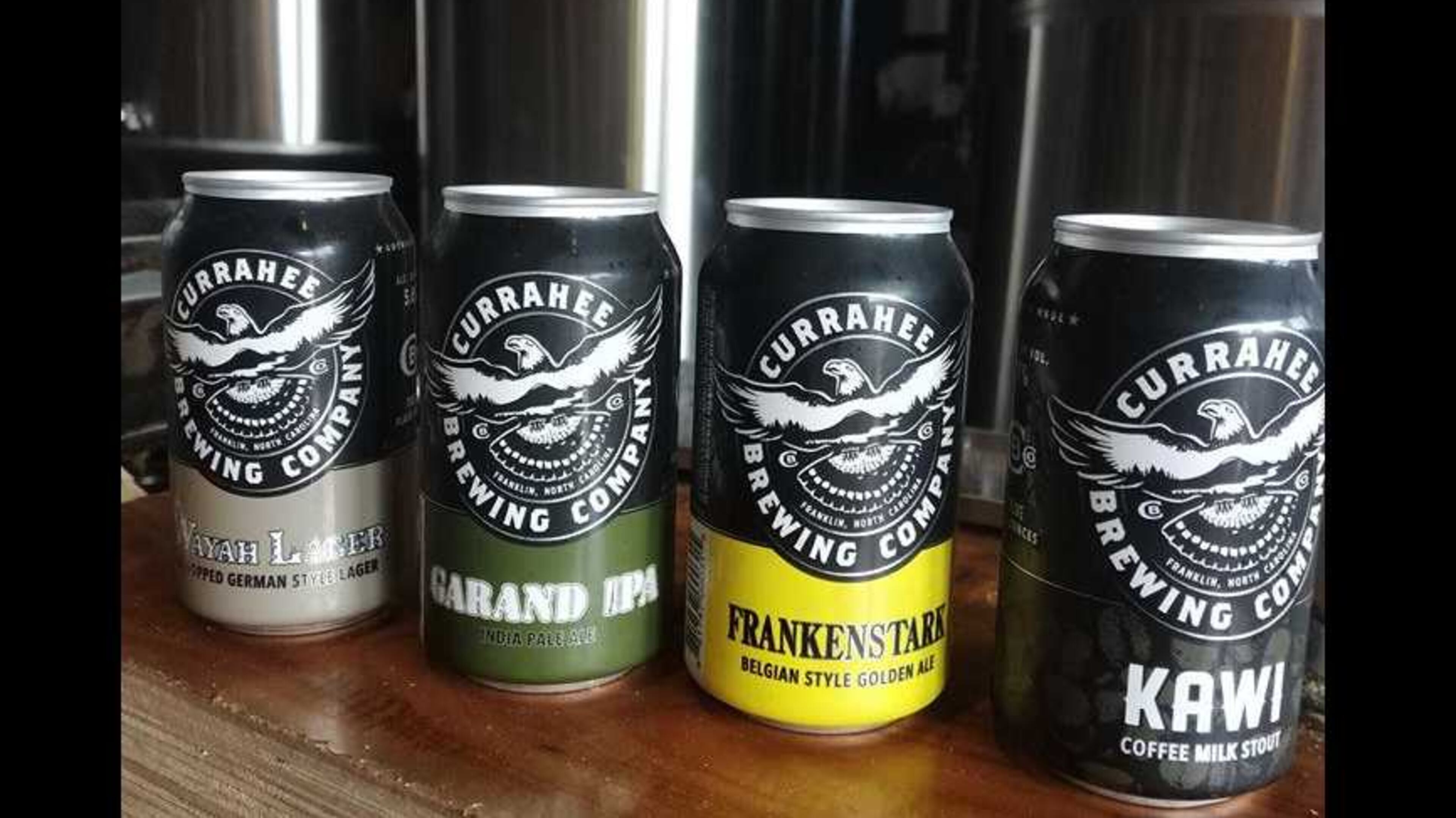 A new brewery is now open in Alpharetta. Currahee, based in North Carolina, opened its second location last week.