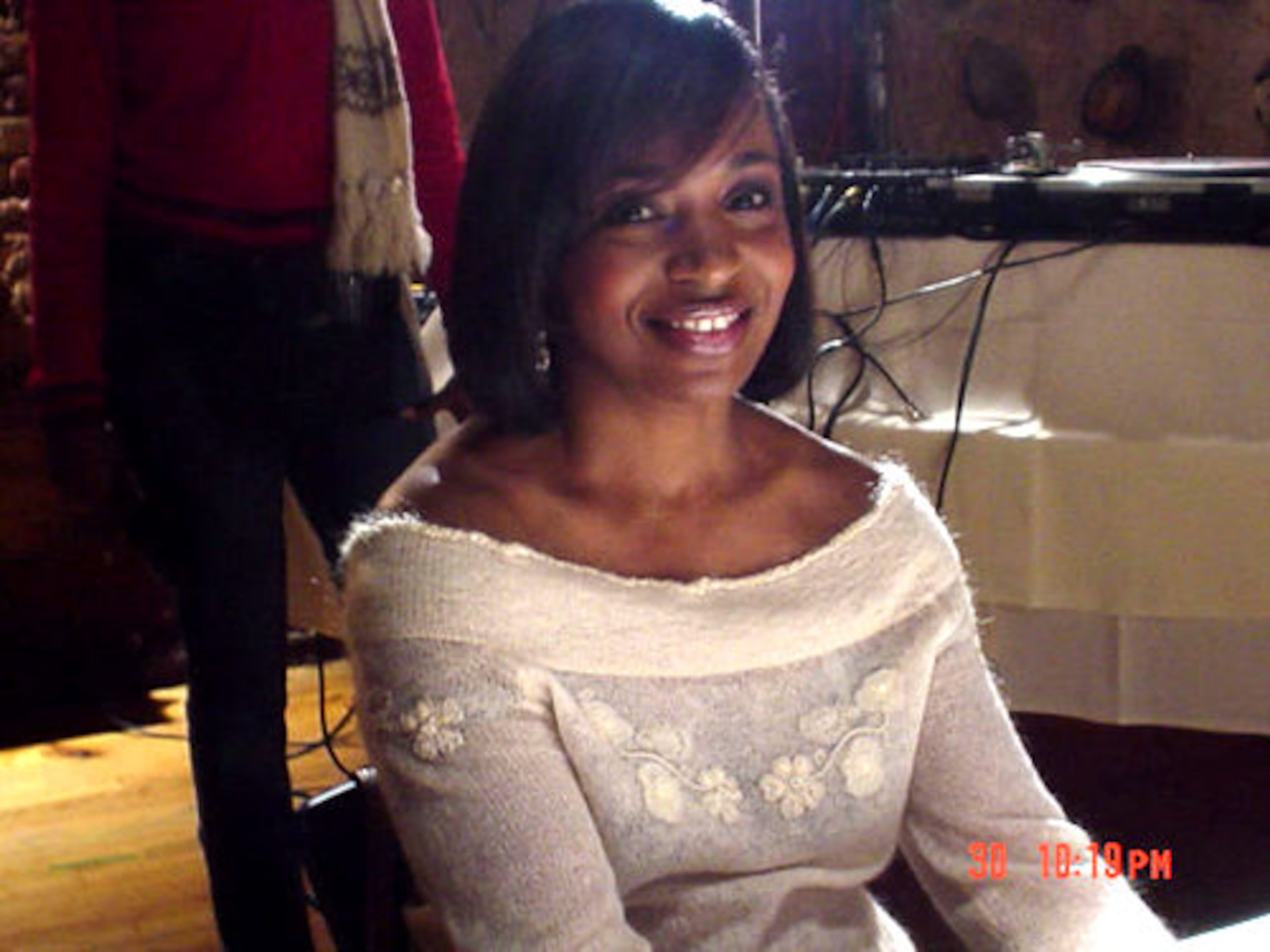 " I think her ultimate goal was to act, and probably make it in movies," said Rover "Iron E" Singleton, another Atlanta screenwriter, actor, and director who befriended Deleston while acting opposite her in several movies.