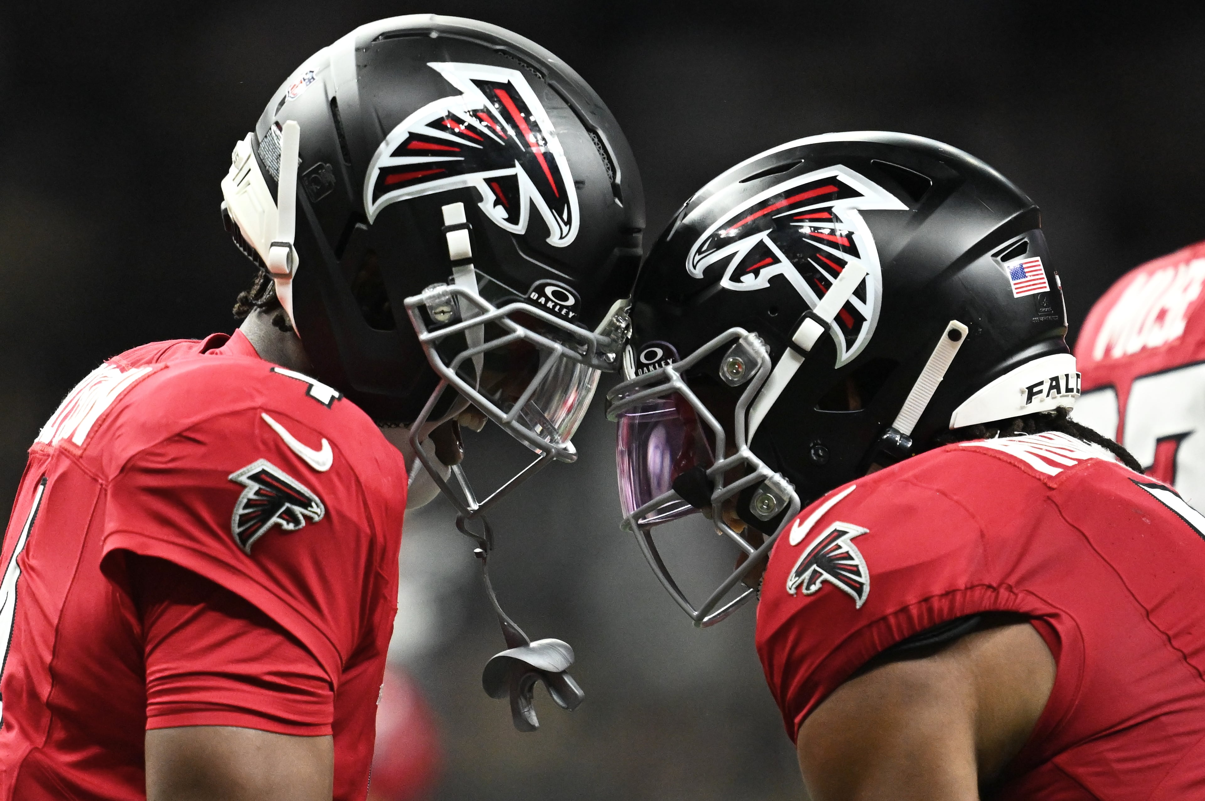 Falcons Saints Football