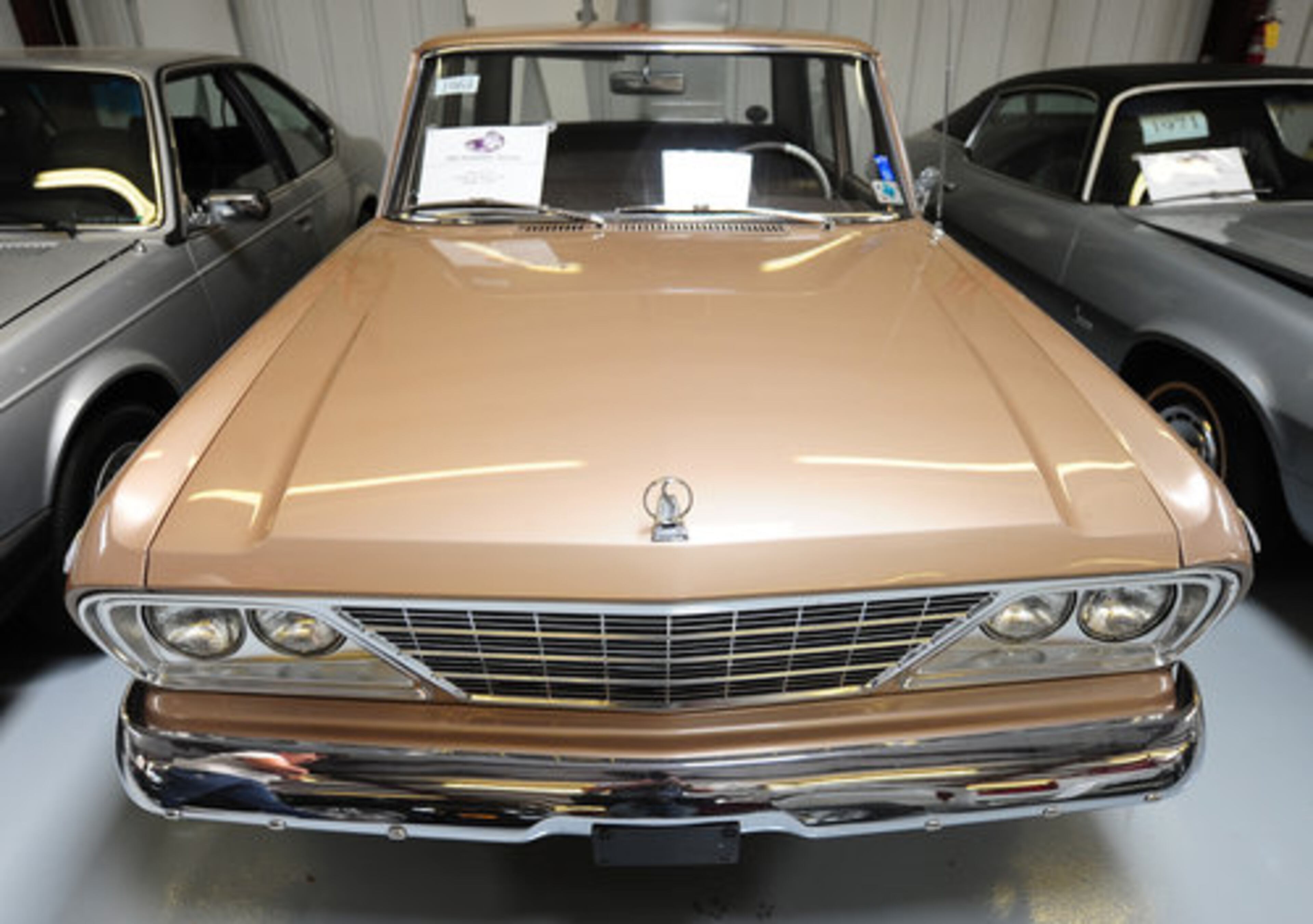 ... a 1964 Studebaker Daytona ...