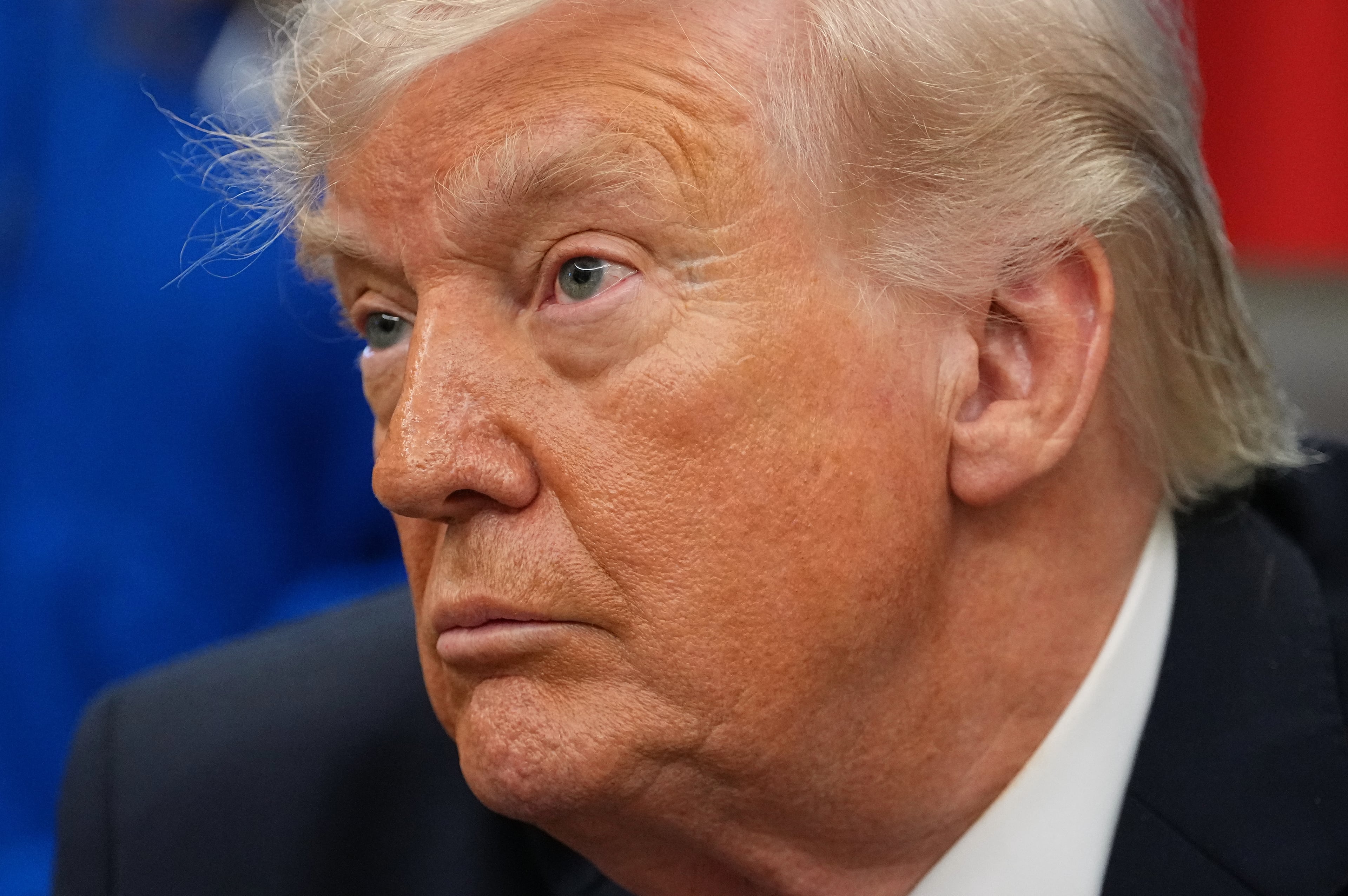 Trump NASA Artemis Moonshot