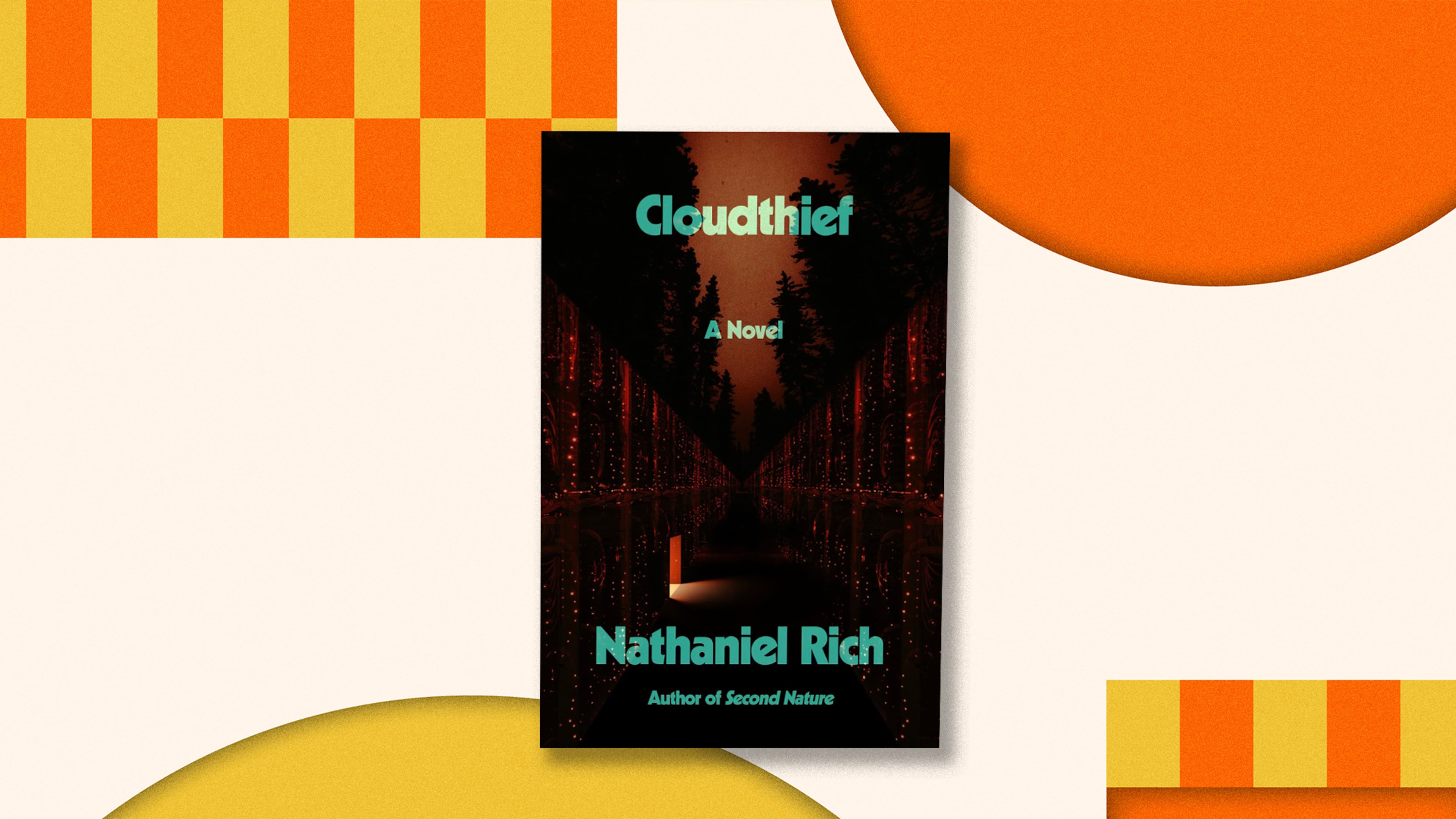 "Cloudthief" by Nathaniel Rich.