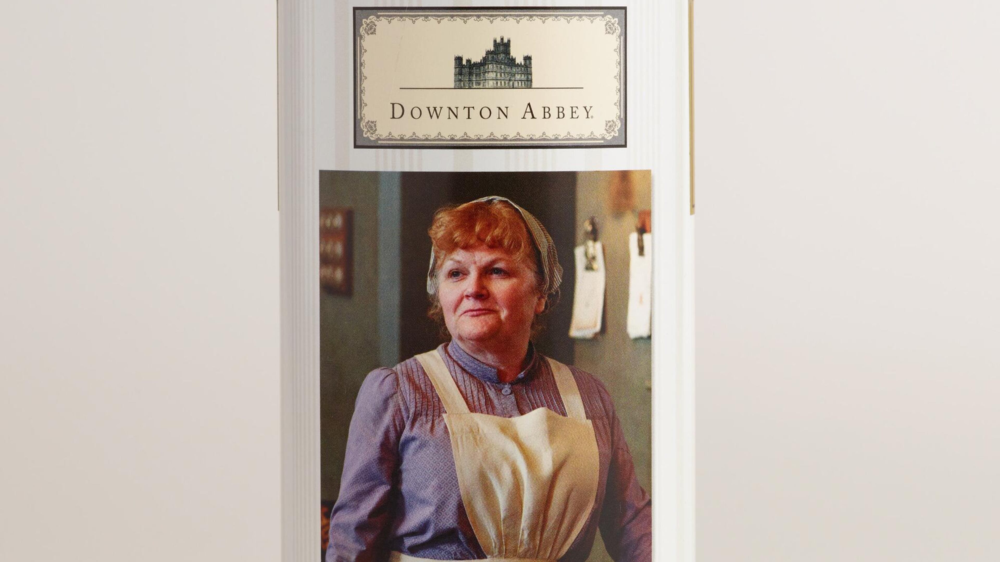 Fans of Downton Abbey can find some comfort in the fact that the show is gone with a nice cup of Mrs. Patmore’s blueberry scone tea.
