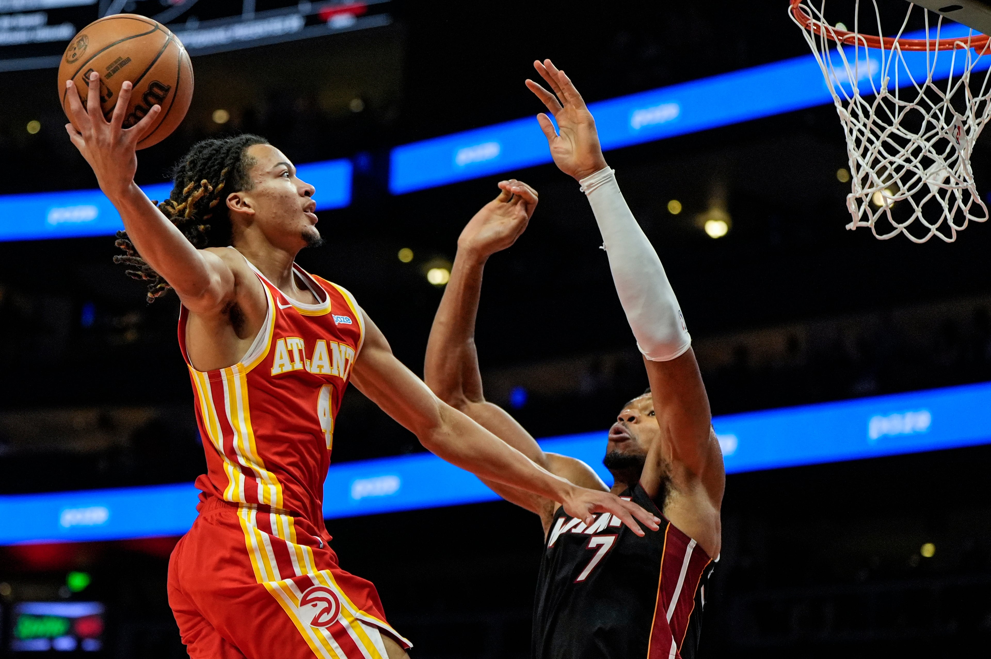 Heat Hawks Basketball