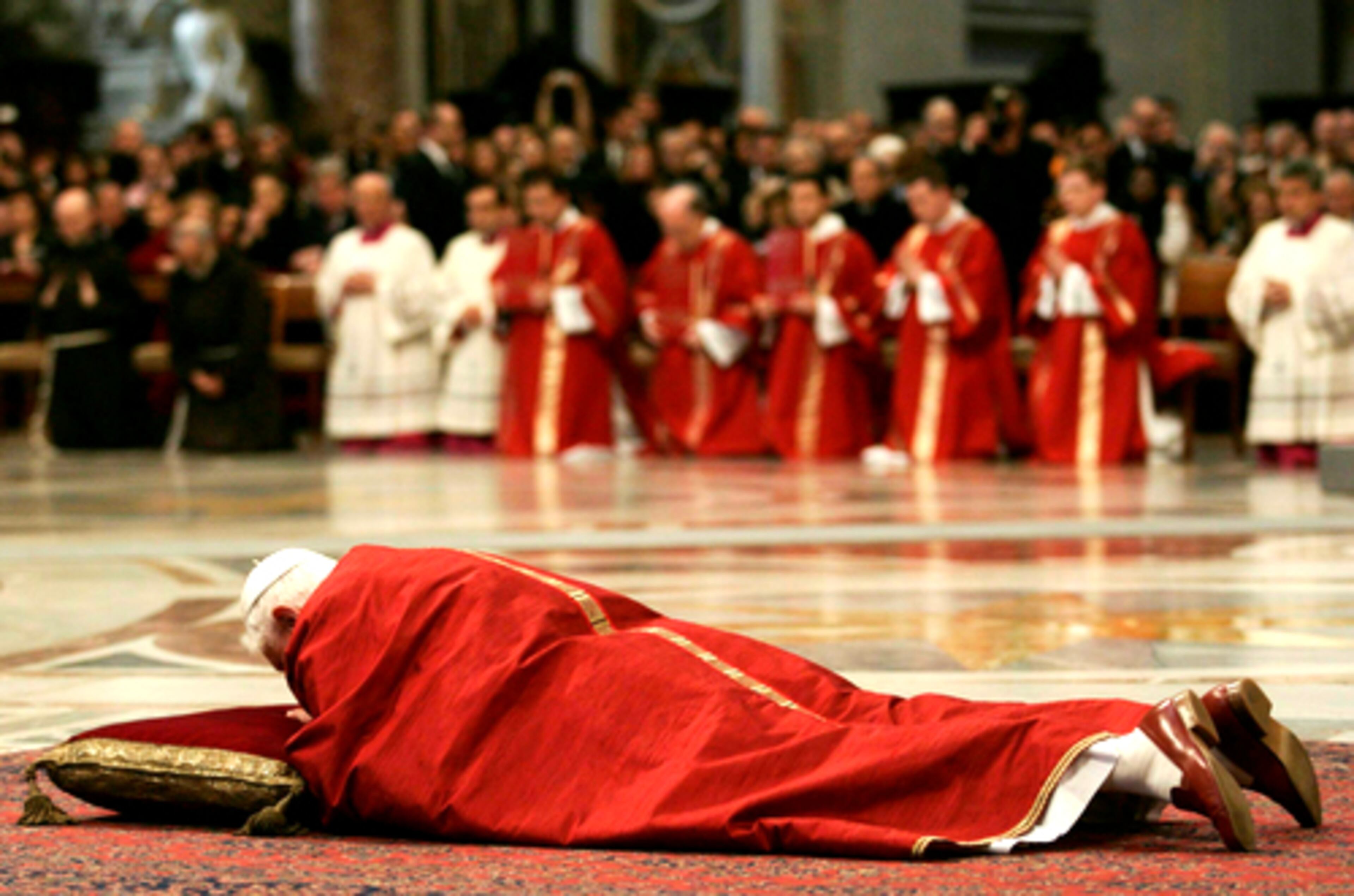 The Vatican offered regrets, but not really an apology, after Pope Benedict made remarks that some Muslims thought offensive.