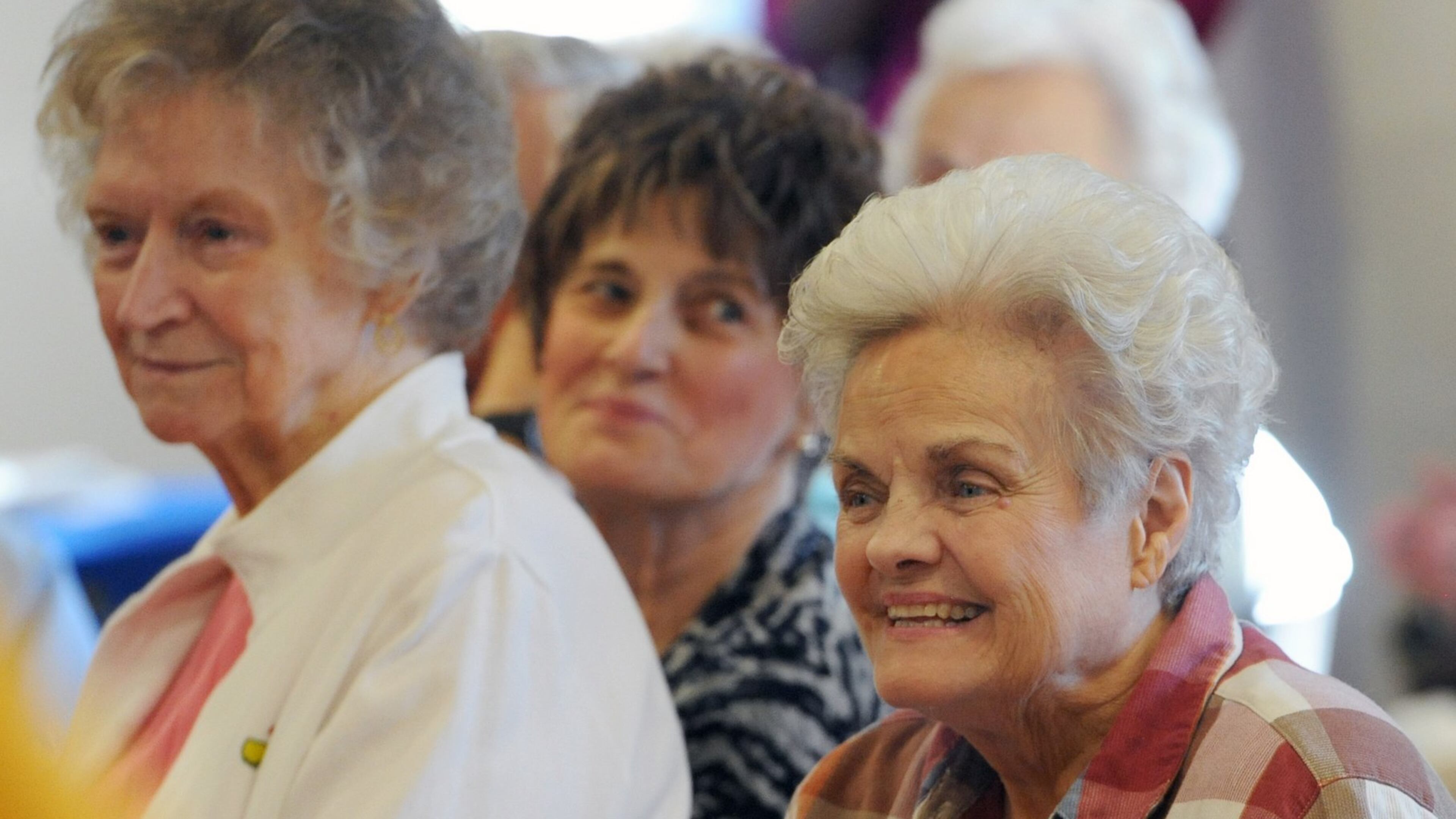 Gwinnett County is seeking suggestions on how to use tax money for improved senior services. AJC file photo