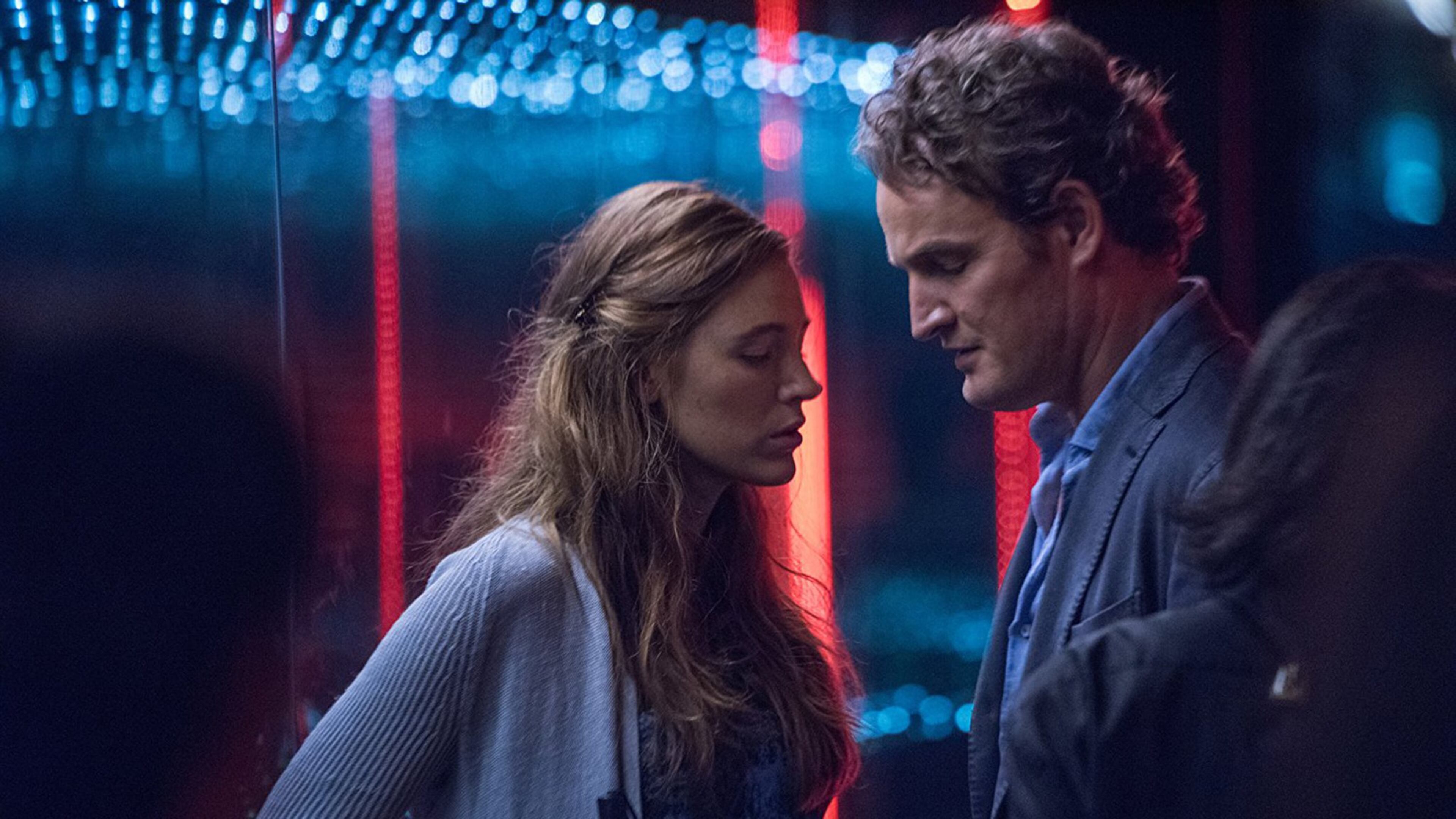 Jason Clarke and Blake Lively star in “All I See Is You.” Contributed by Dimension Films