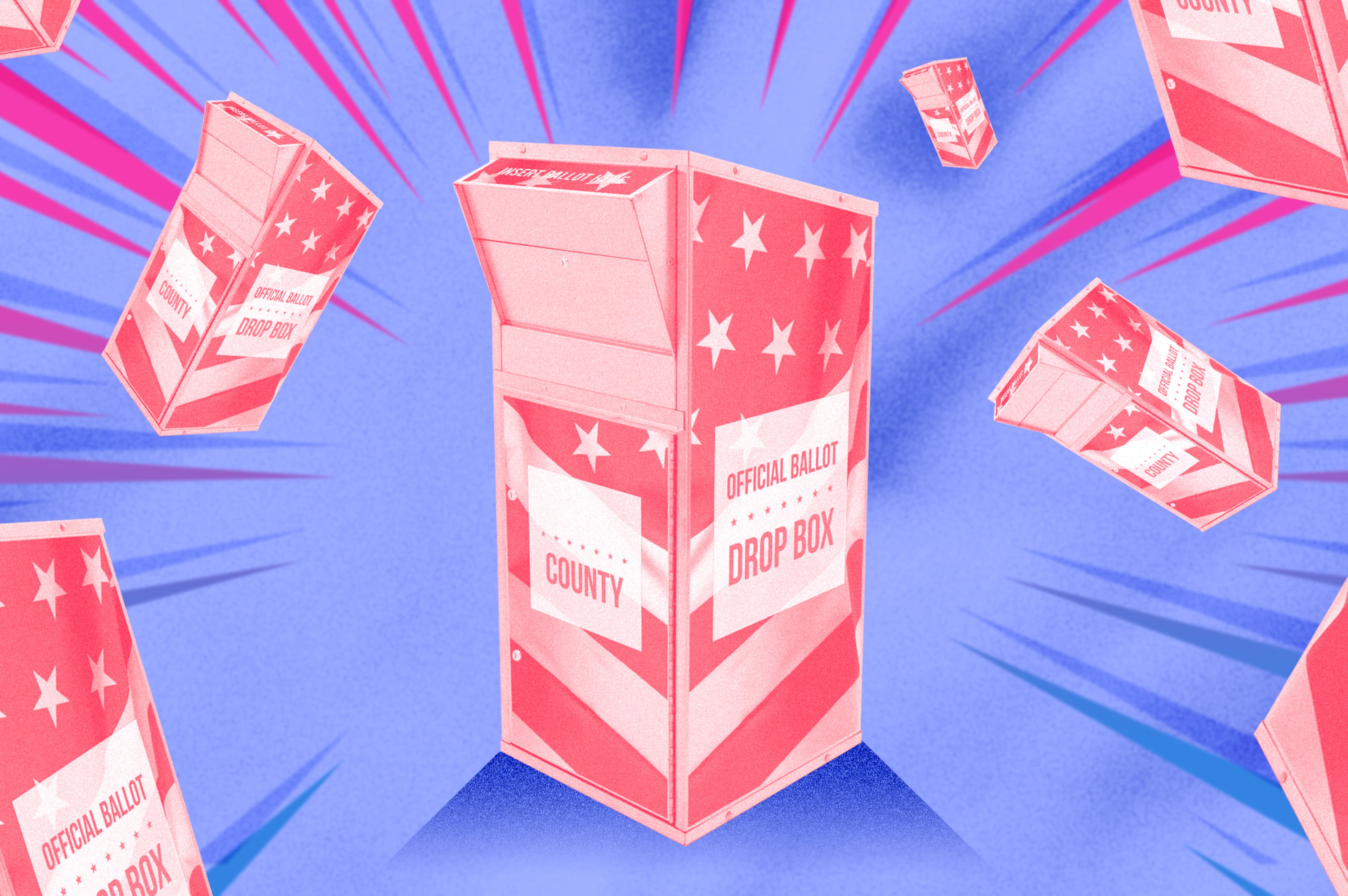 Trump Election Allies