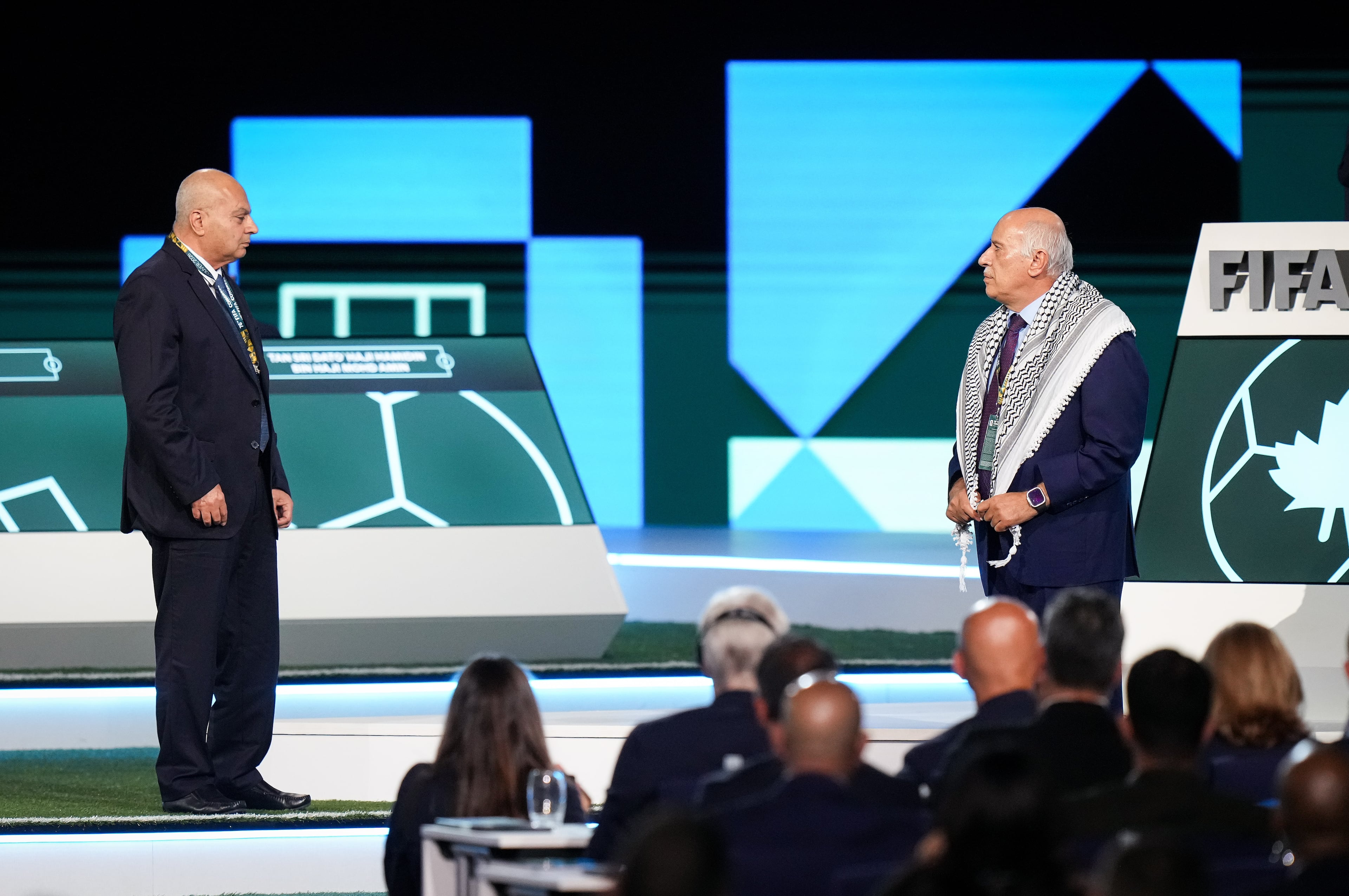 Canada FIFA Congress Soccer