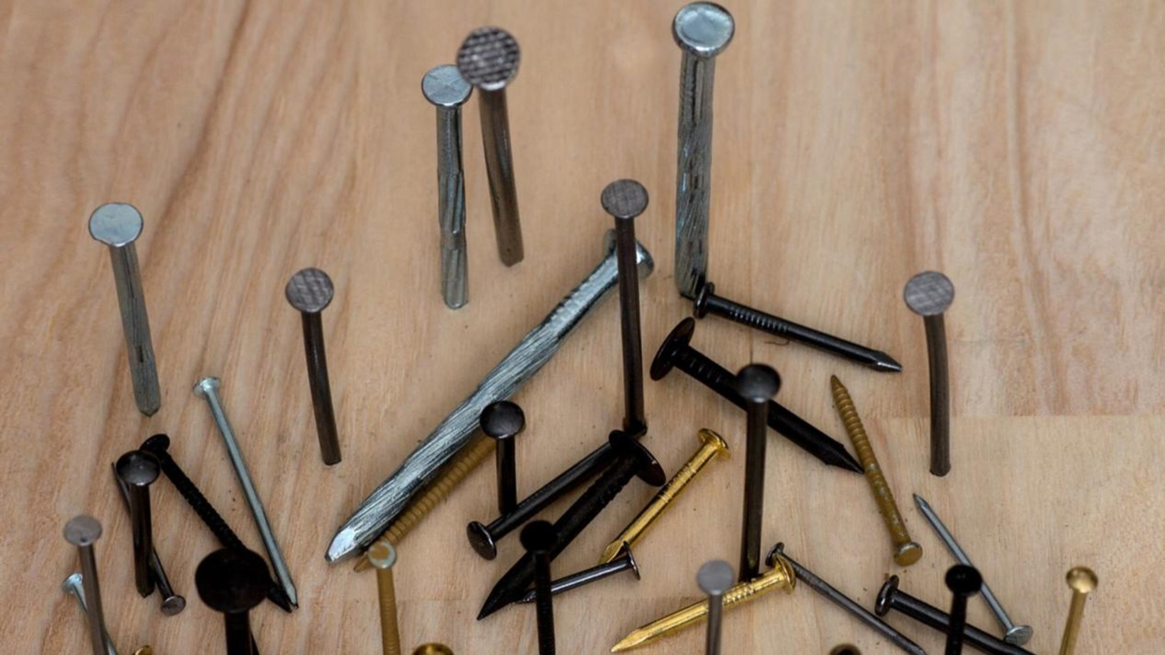 File image of nails.