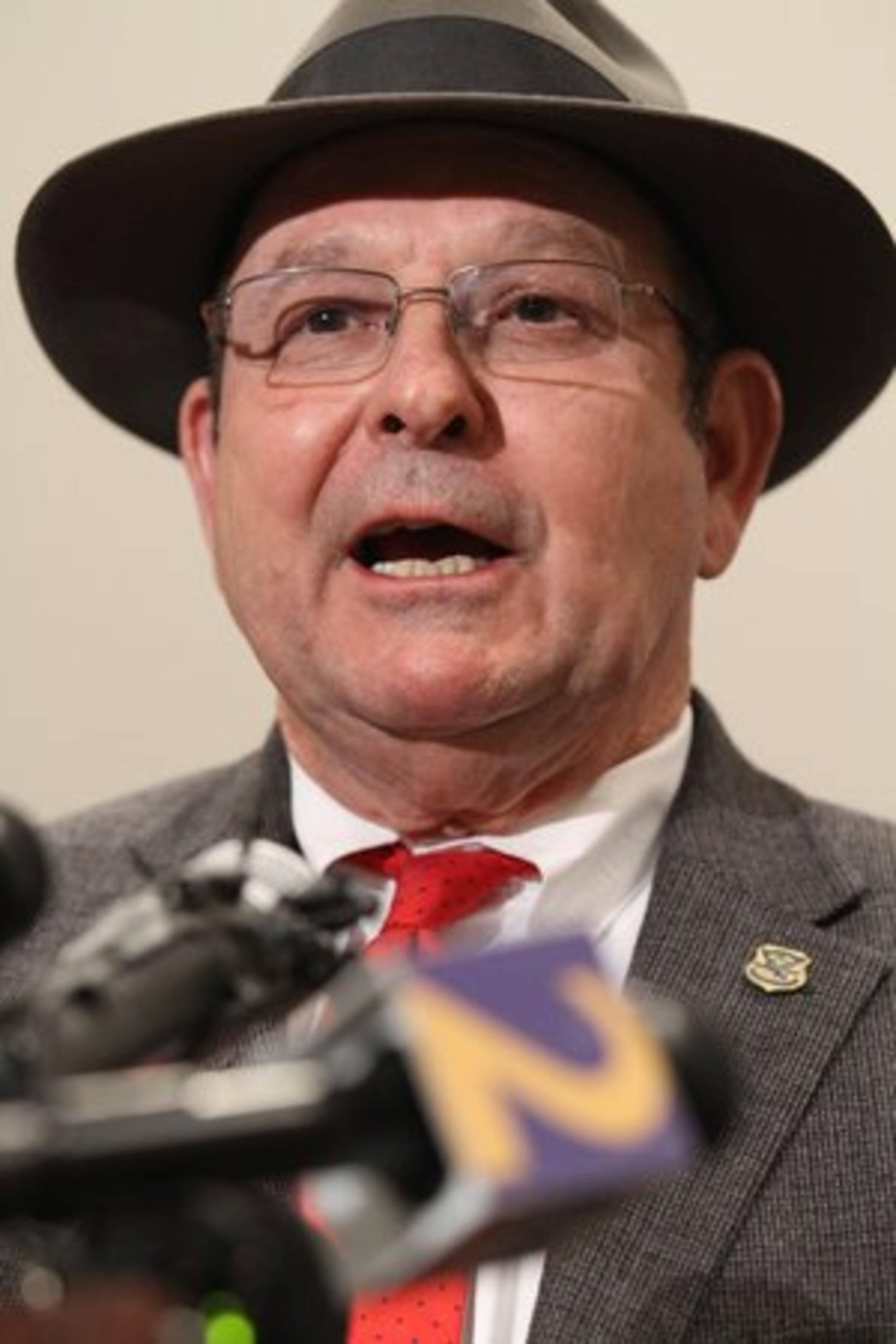 Keenan said the investigation is not over. "This is a mammoth case."