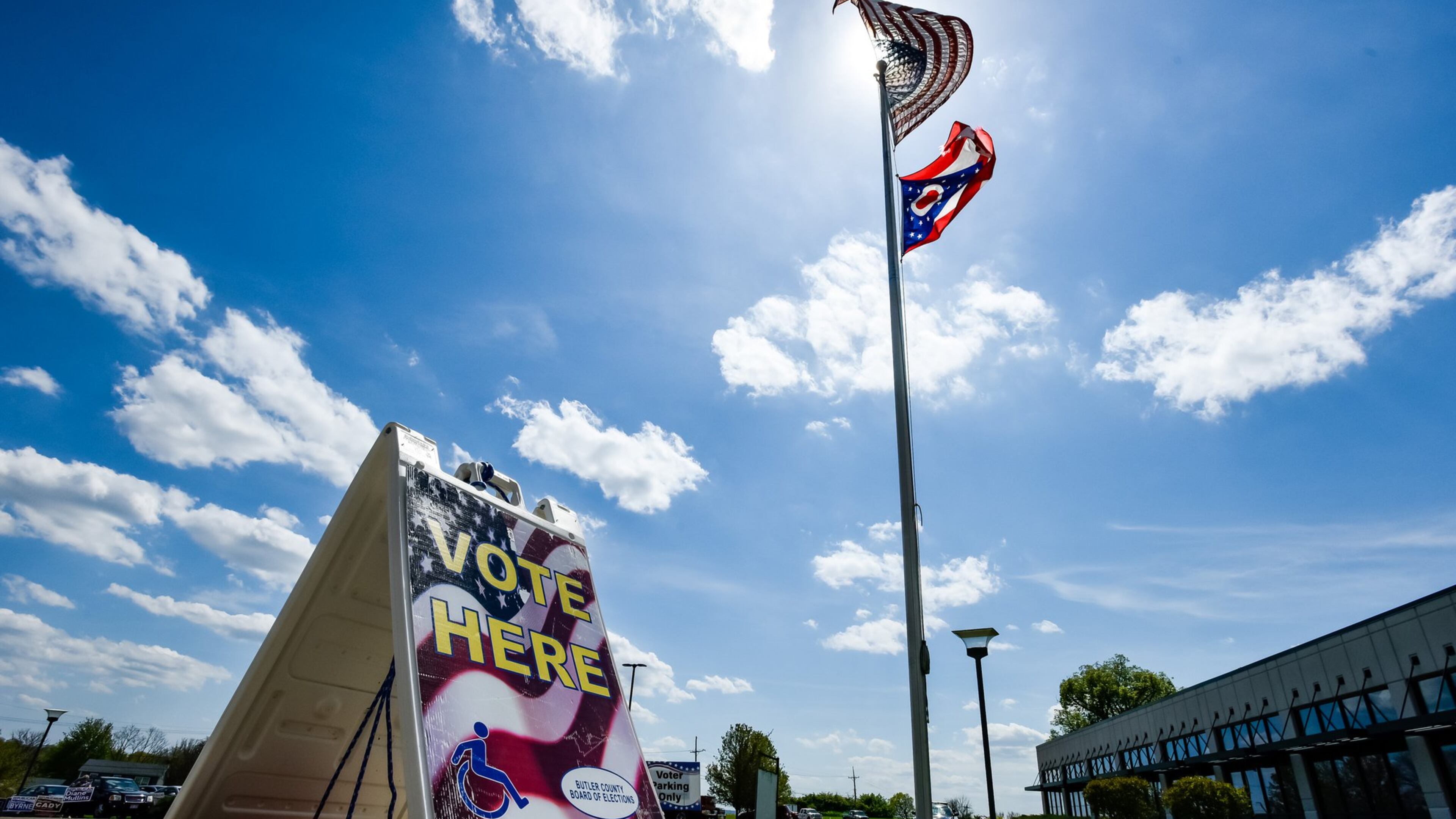 Butler County Board of Elections says there are lessons learned from the 2020 presidential primary. NICK GRAHAM/STAFF