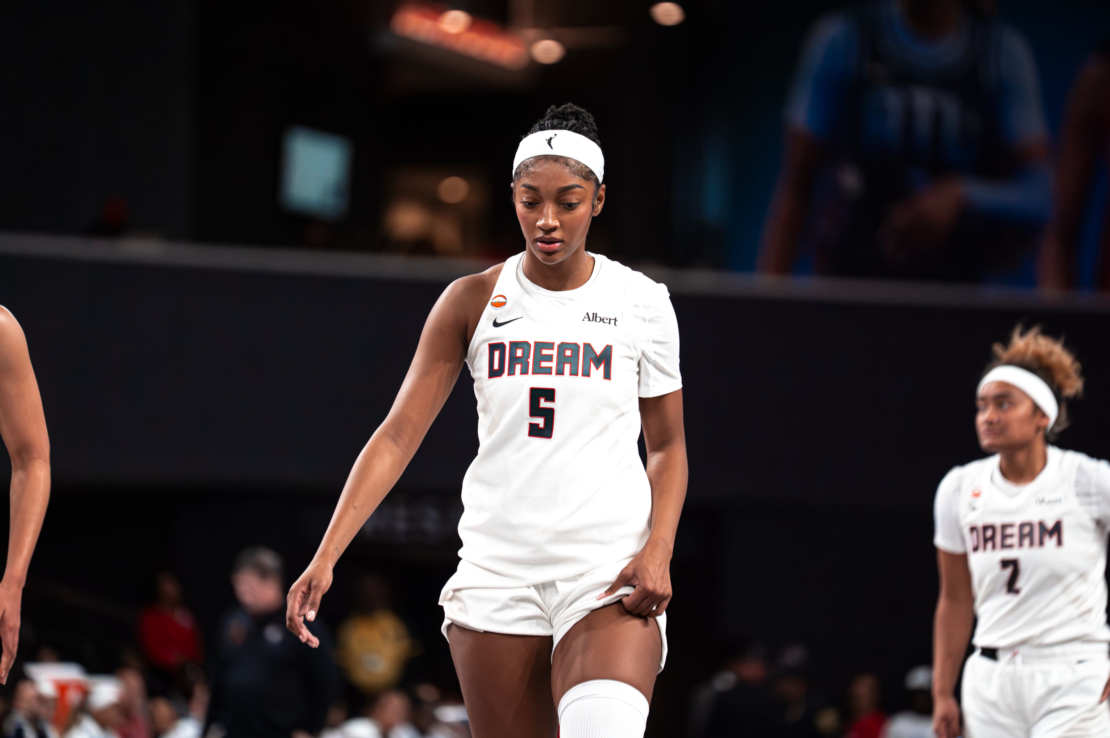 How Atlanta Dream's vision for Angel Reese looks beyond obvious flaw
