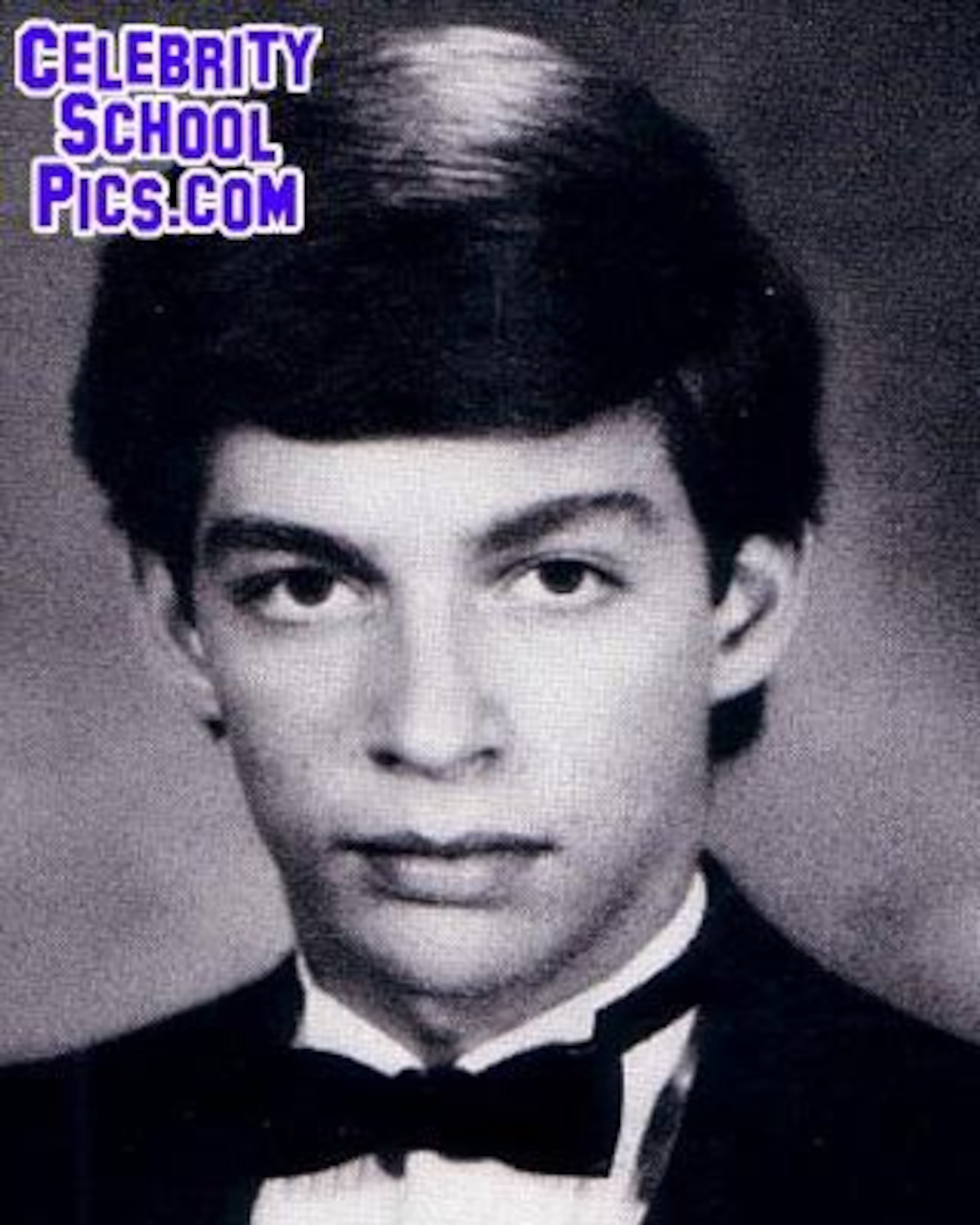 Harry Connick Jr. is another famous face you'll find on Celebrity School Pics.com.