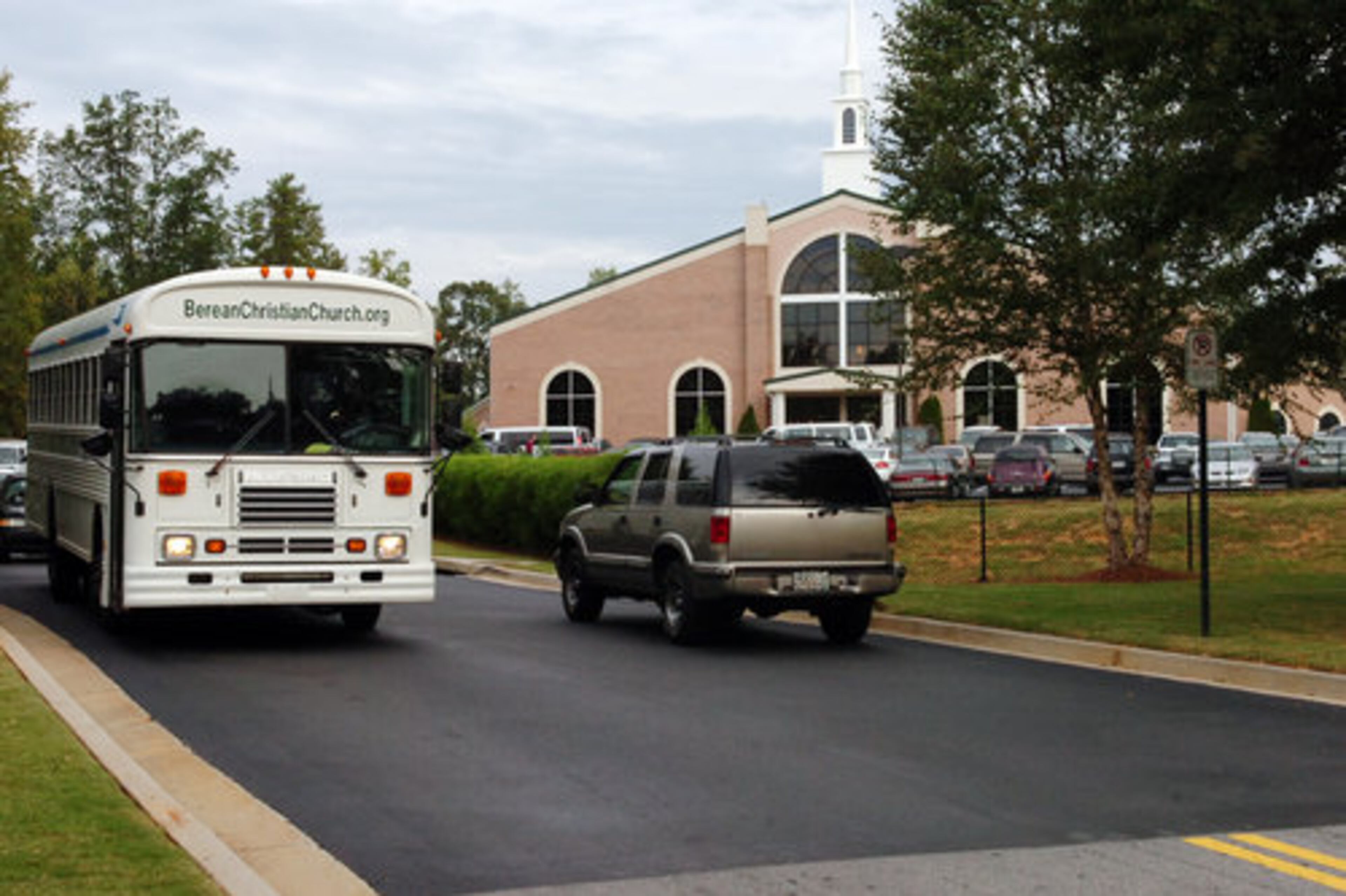 Plans are for the existing church, which seats 1,400, to become an arts and entertainment center and to house an expansion of Berean's school, with one grade added each year up to eighth grade.