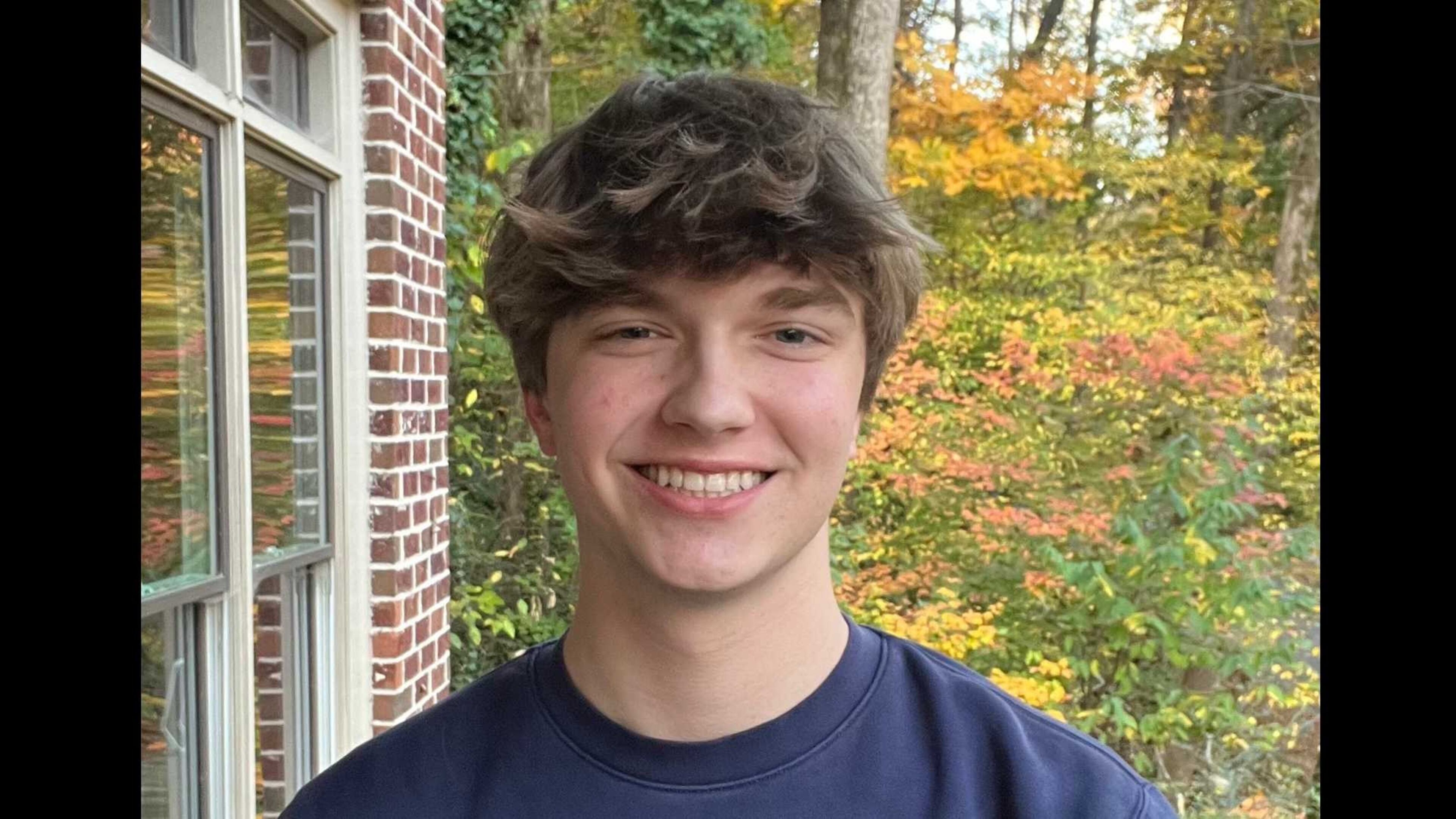 Alex Royal is the founder of HealthPride, a queer-focused nonprofit aimed at distributing free online and physical educational materials to high schools across the South. (Courtesy)