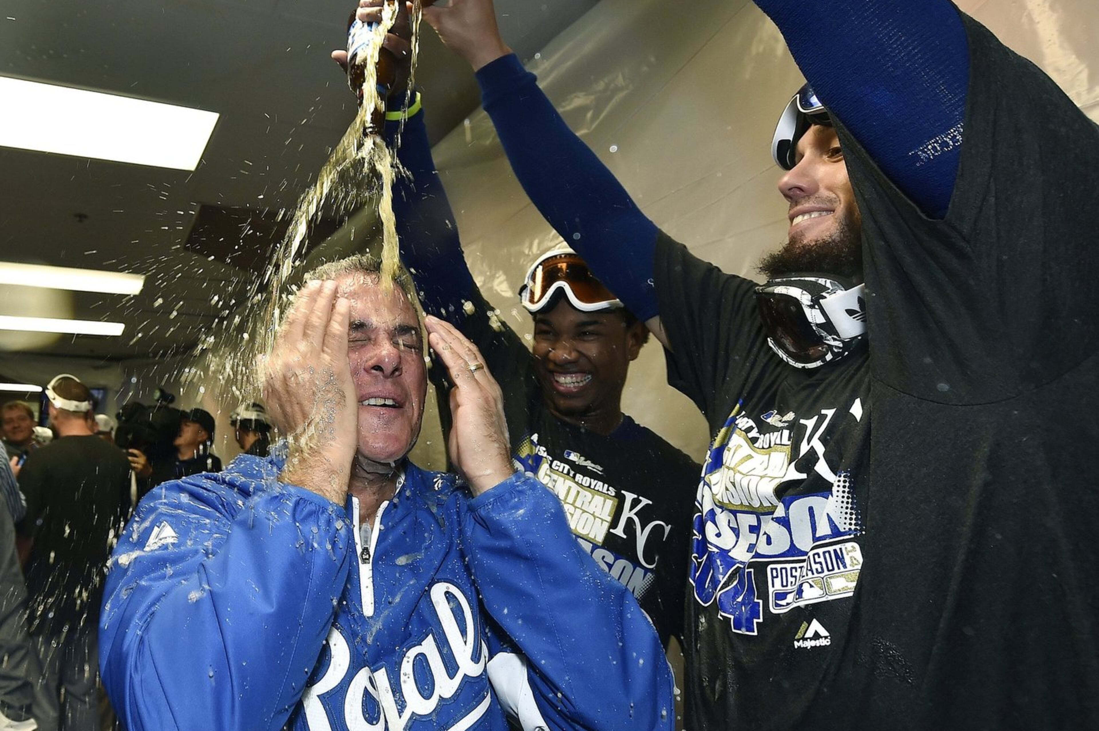 Is this World Series a sign that Small Ball is back?